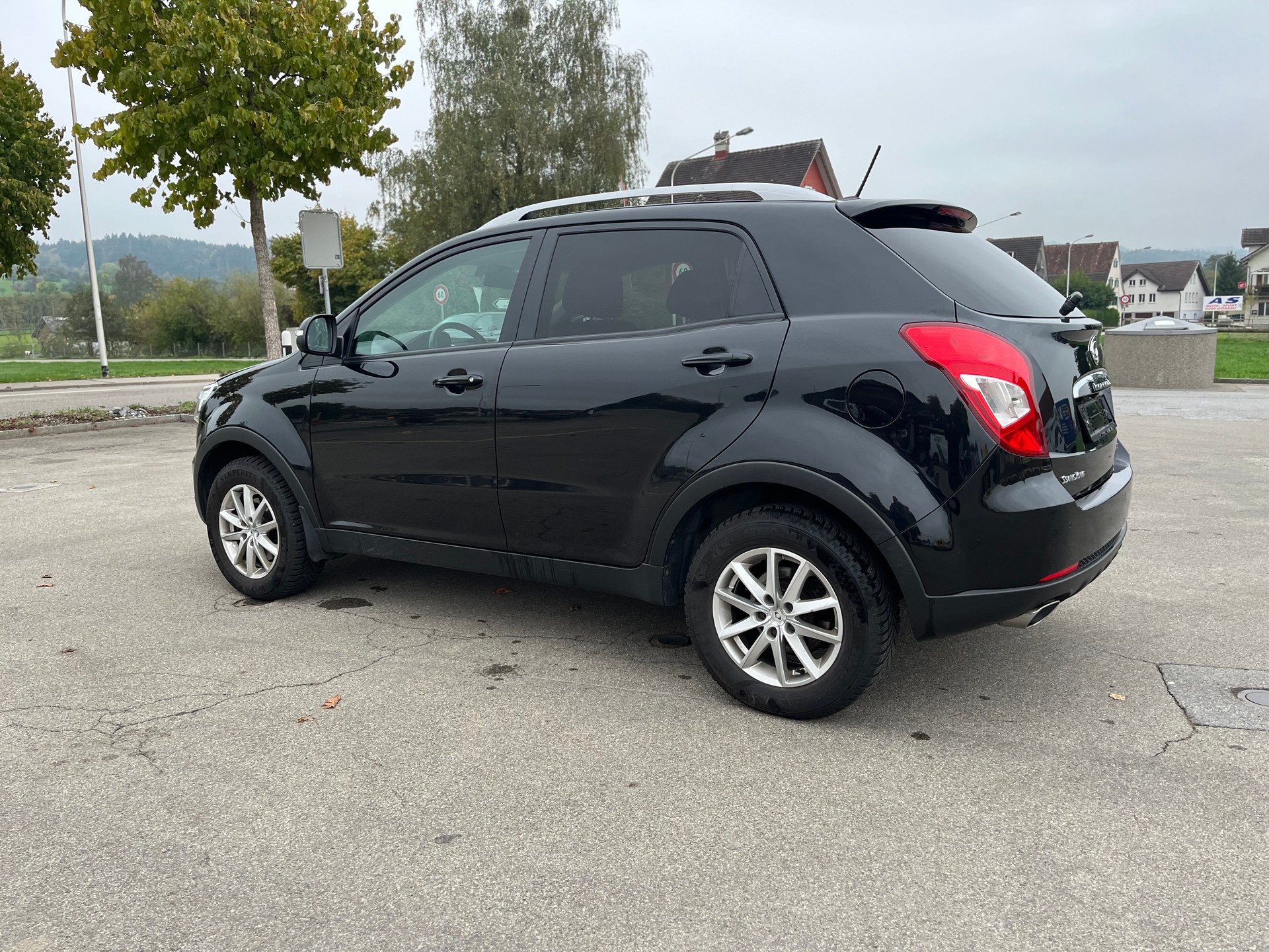 KGM-SsangYong Korando 2.2 e-XDi Sapphire 4WD-image-7
