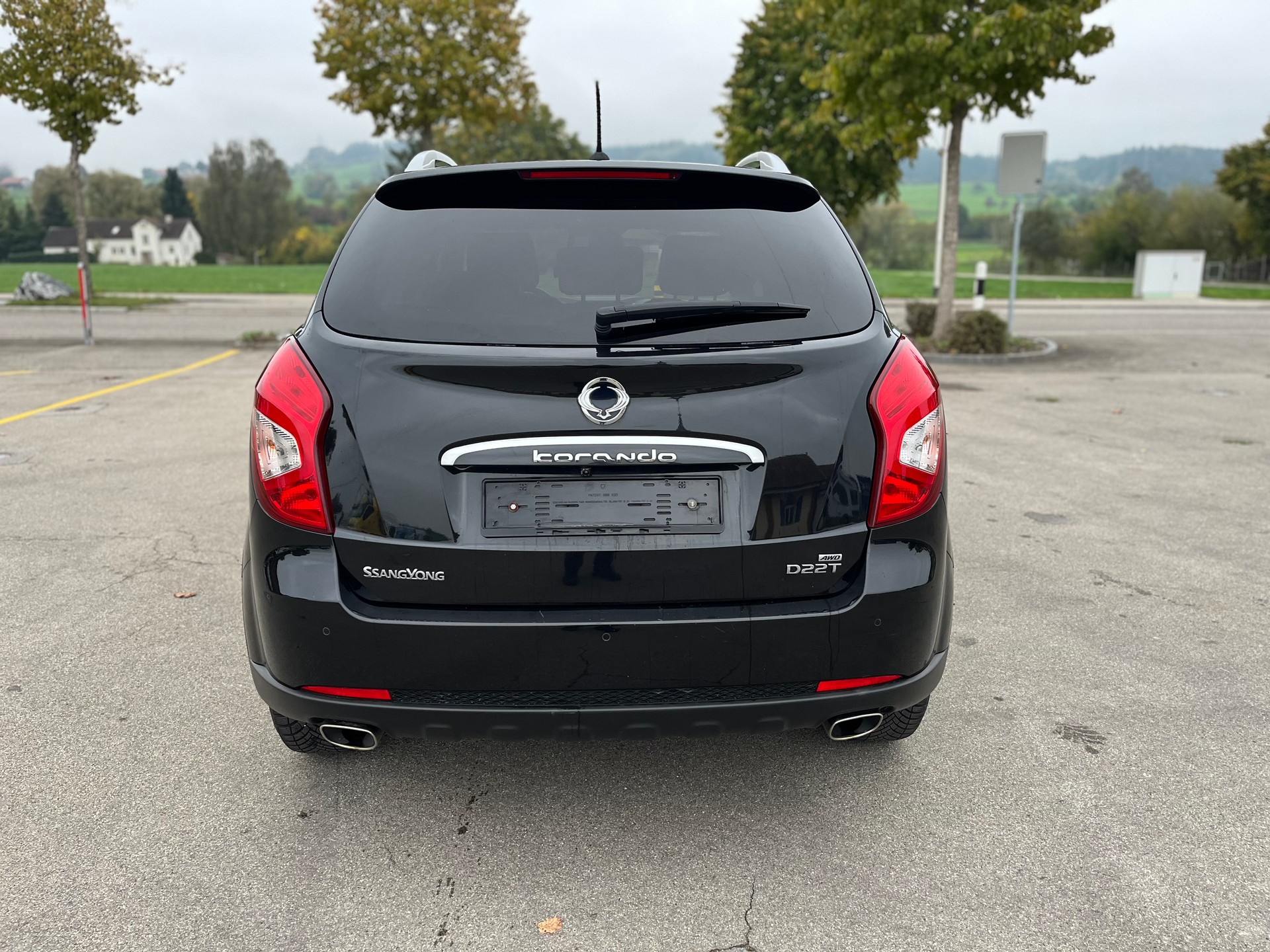 KGM-SsangYong Korando 2.2 e-XDi Sapphire 4WD-image-4