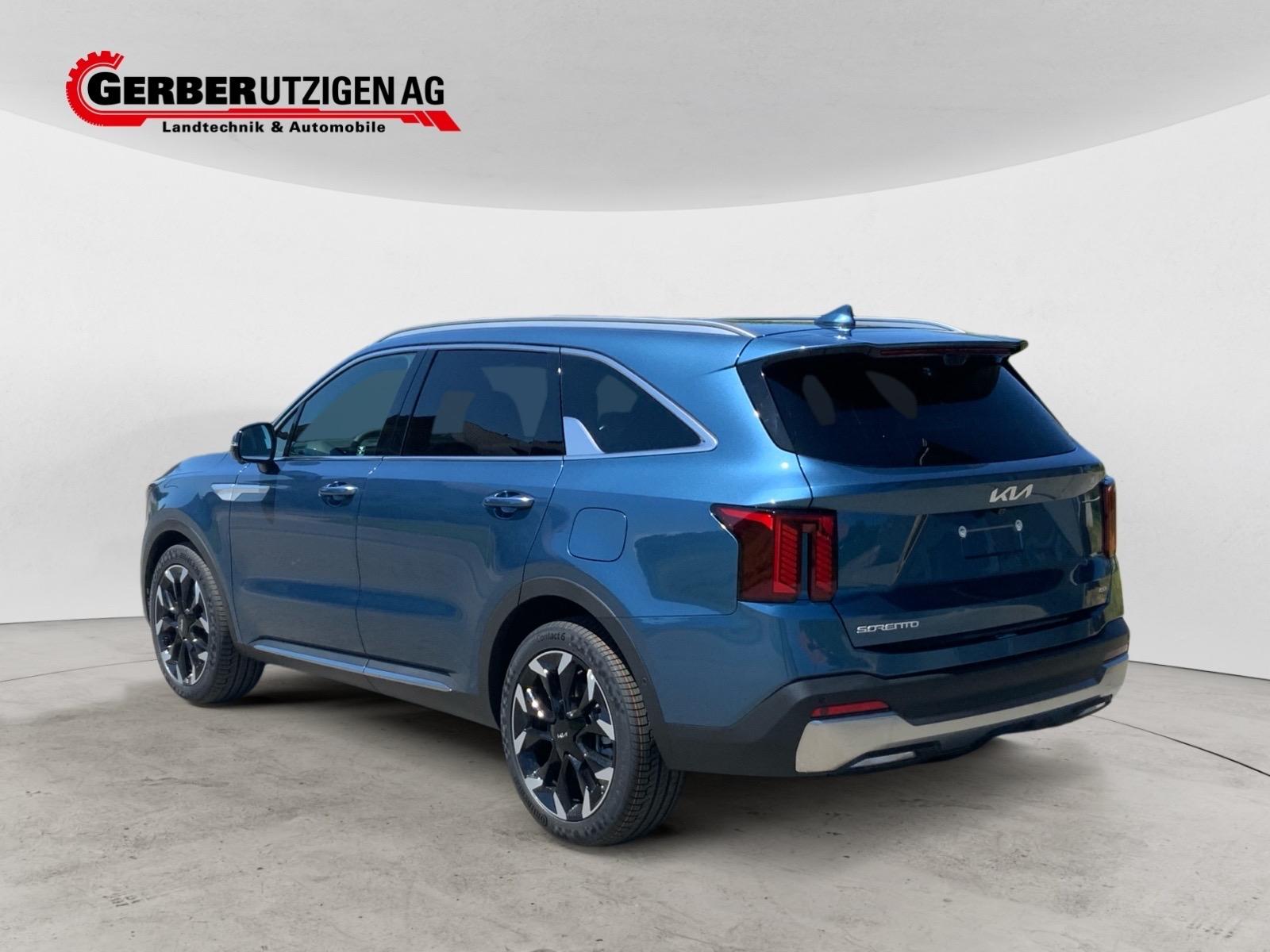 KIA Sorento 2.2 SmartD Style 7P-image-2