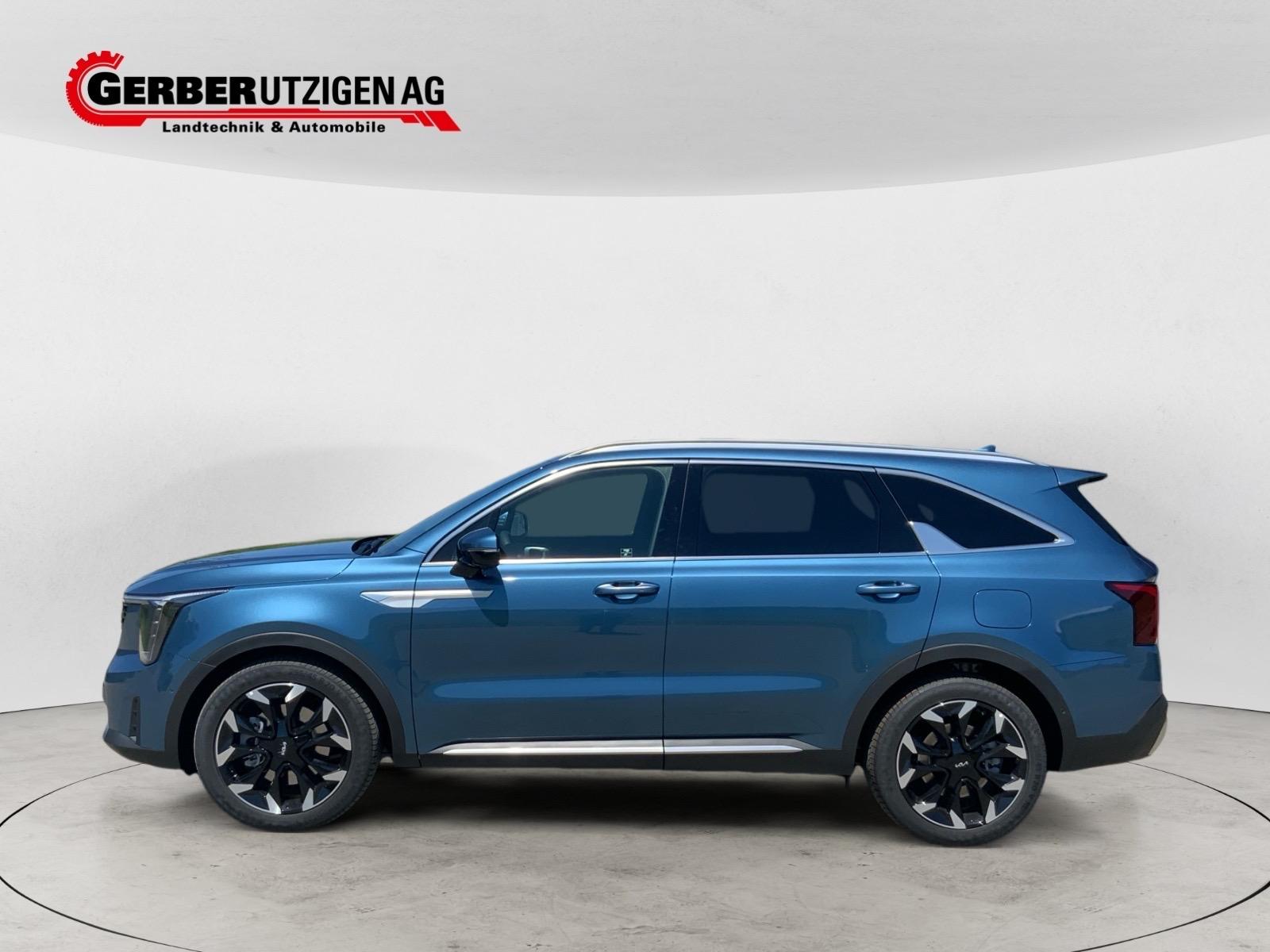 KIA Sorento 2.2 SmartD Style 7P-image-1