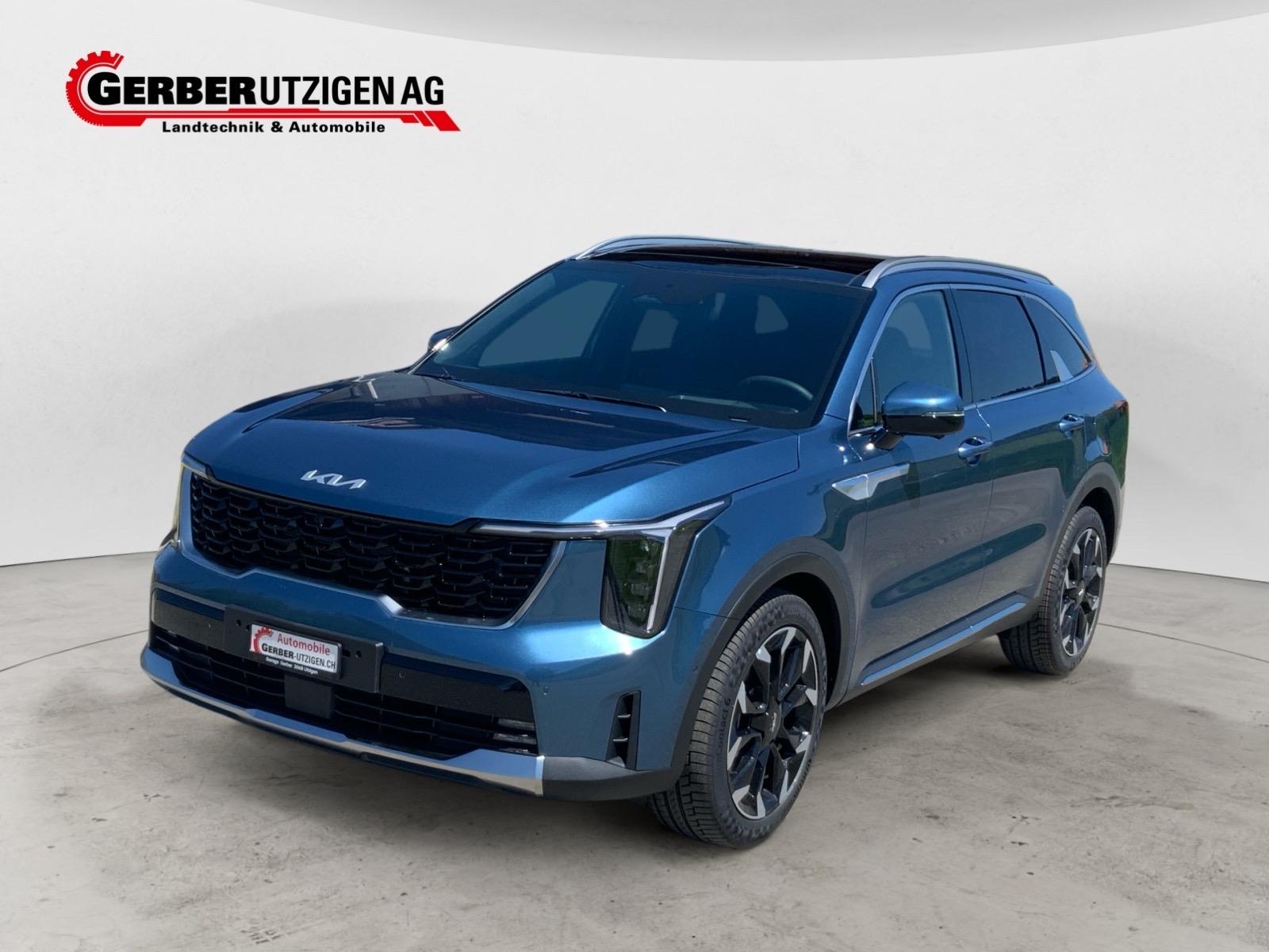KIA Sorento 2.2 SmartD Style 7P-image-0