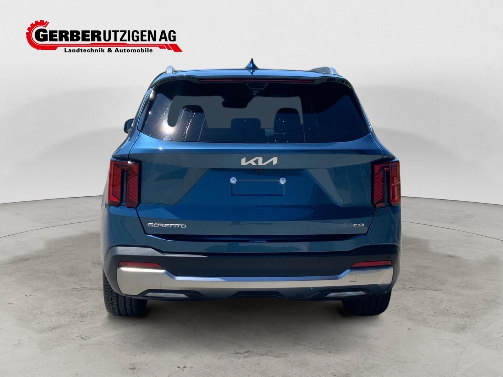 KIA Sorento 2.2 SmartD Style 7P-image-3