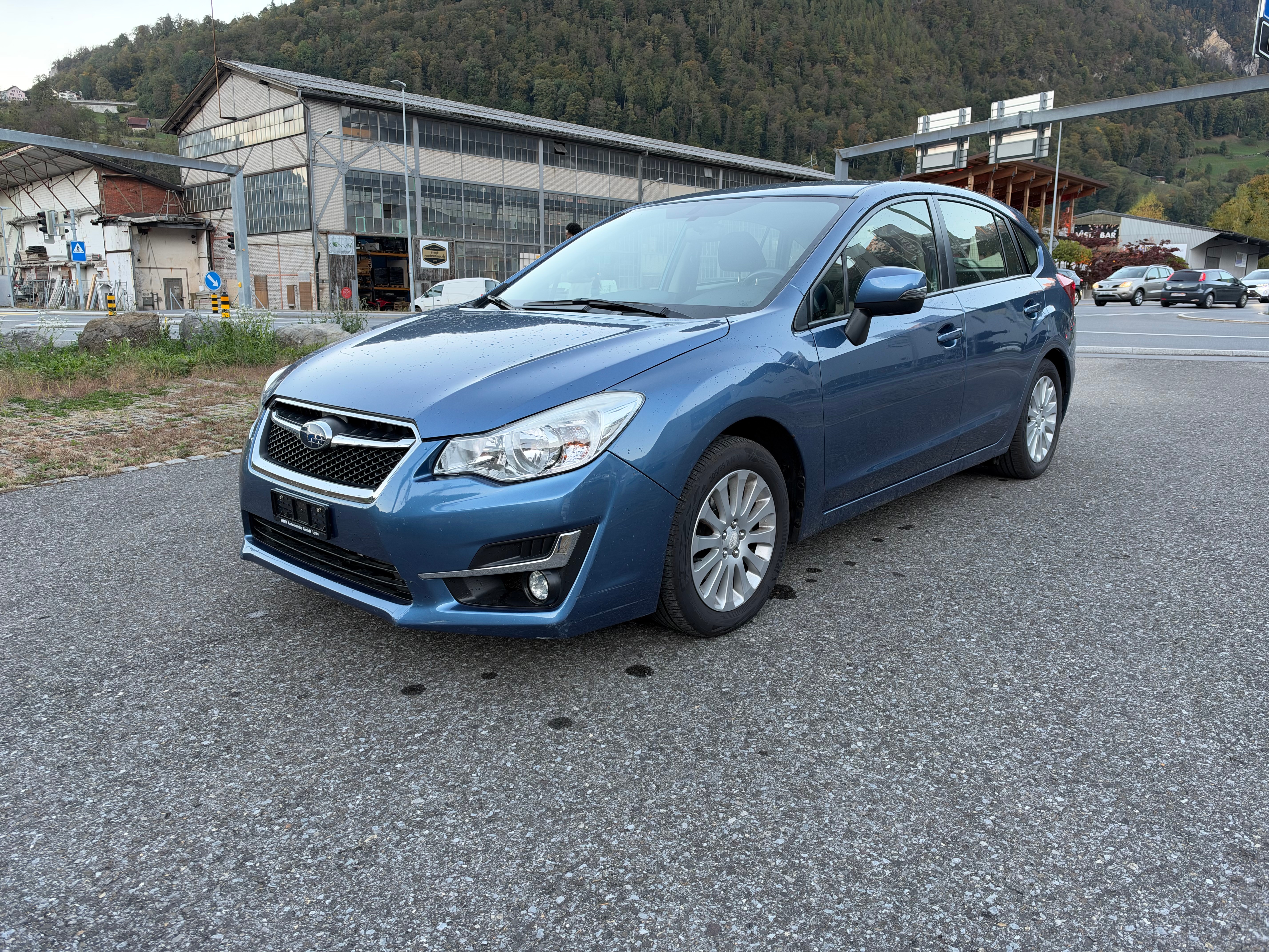 Car photo