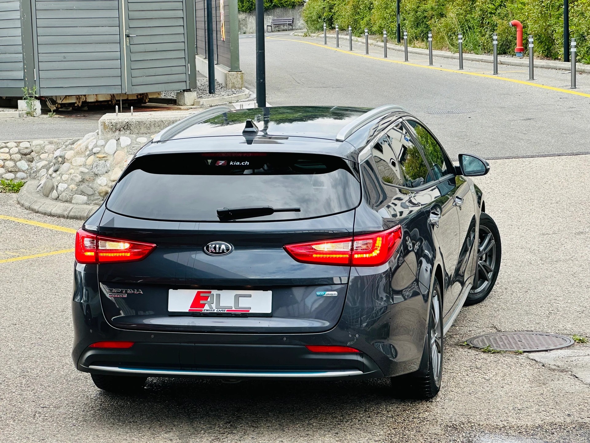 KIA Optima SW 2.0 T-GDI Plug-in Hybrid Automat-image-8