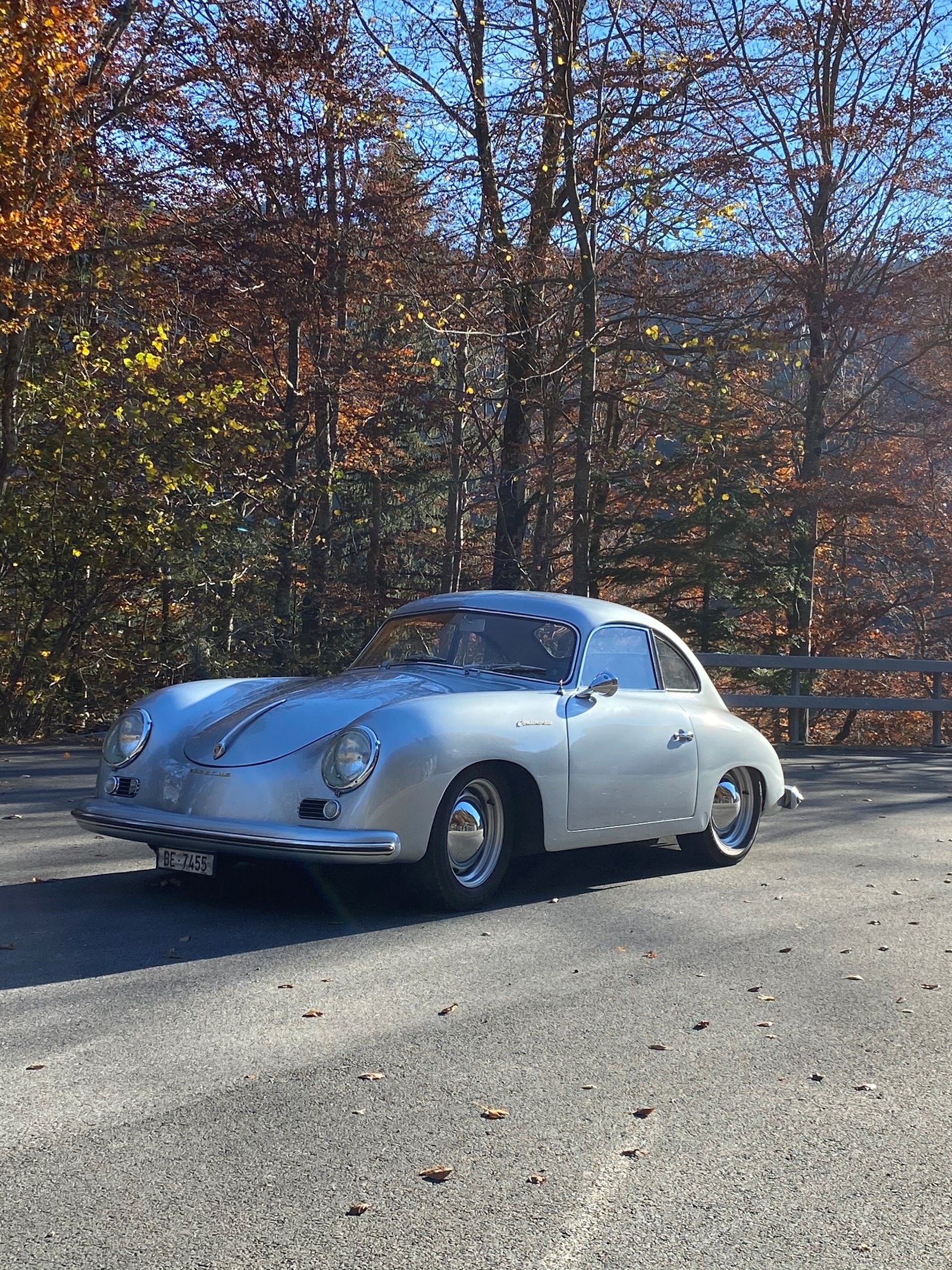 PORSCHE 356 PreA Continental-image-14