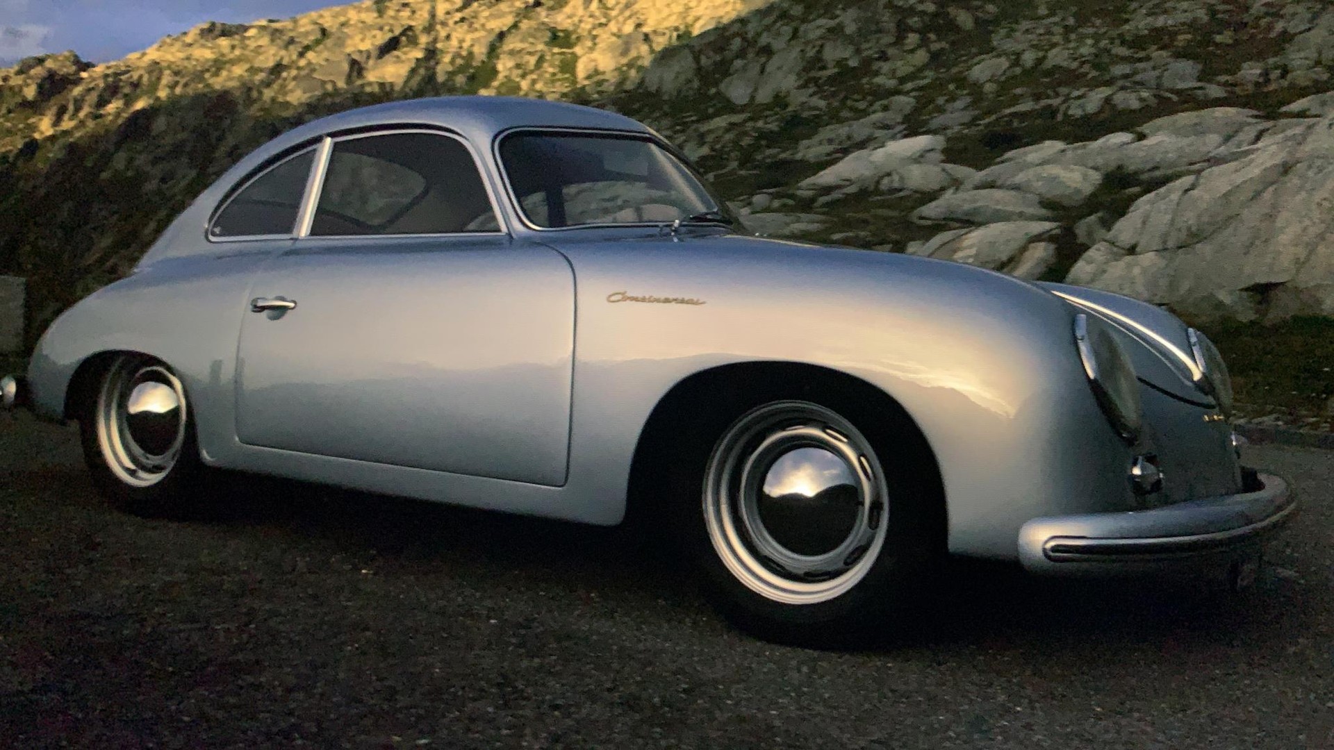 PORSCHE 356 PreA Continental-image-19