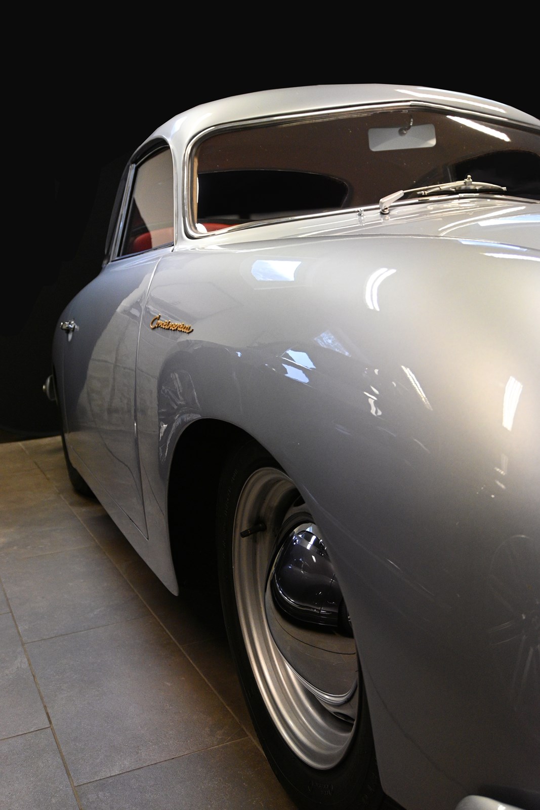 PORSCHE 356 PreA Continental-image-1