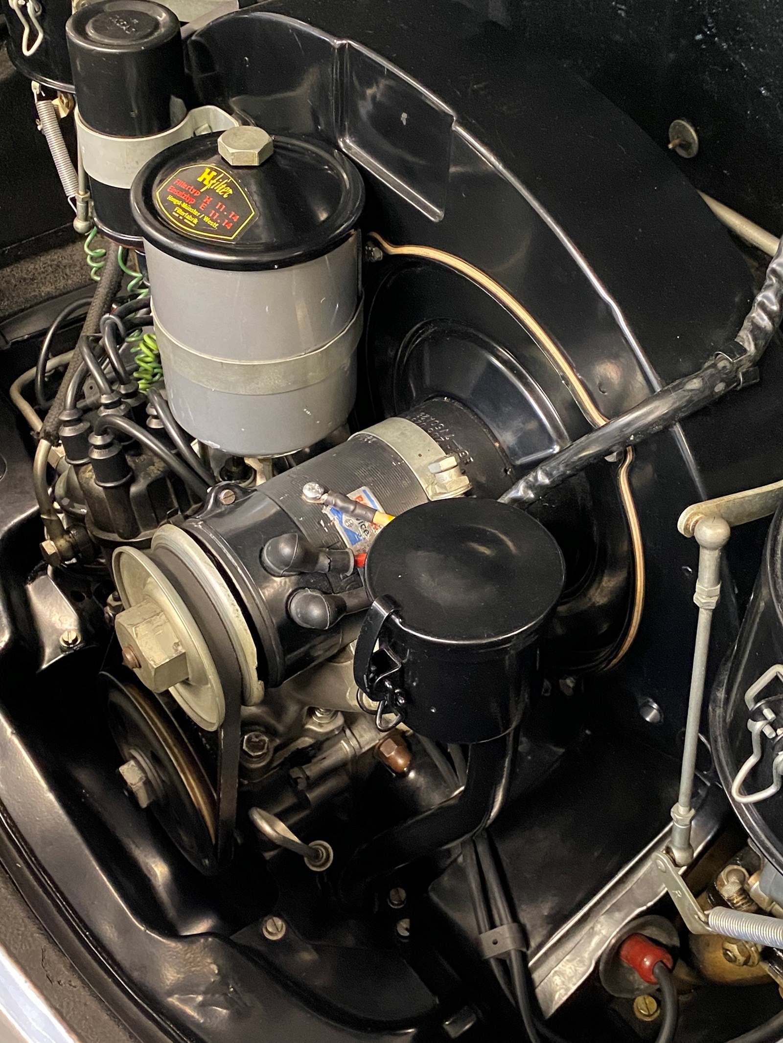 PORSCHE 356 PreA Continental-image-5