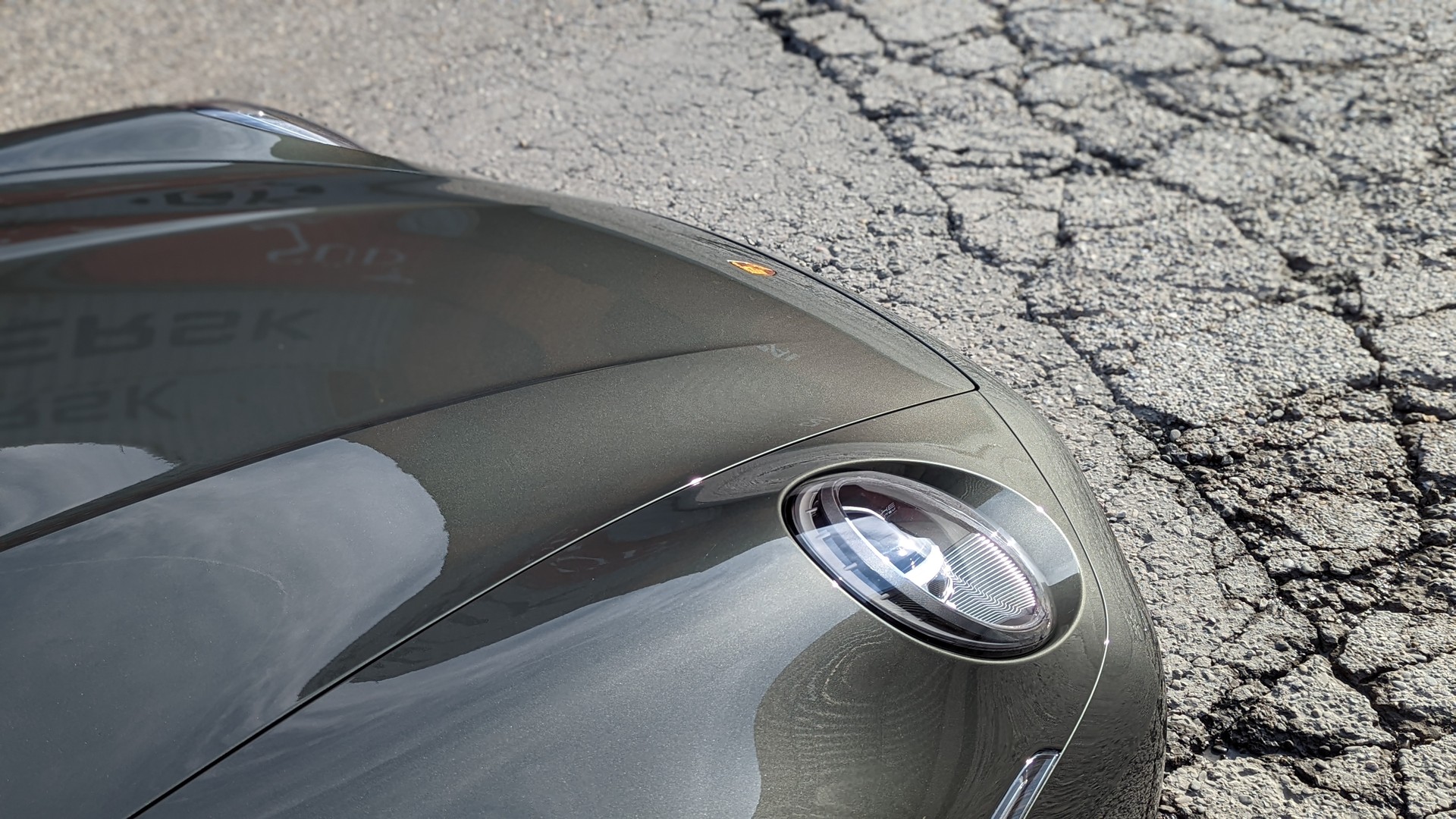 PORSCHE 911 Targa 4 PDK 1. Hand | Porsche Garantie bis 05/2029 | Aventuregreen / Frisch ab Service 05/26-image-13