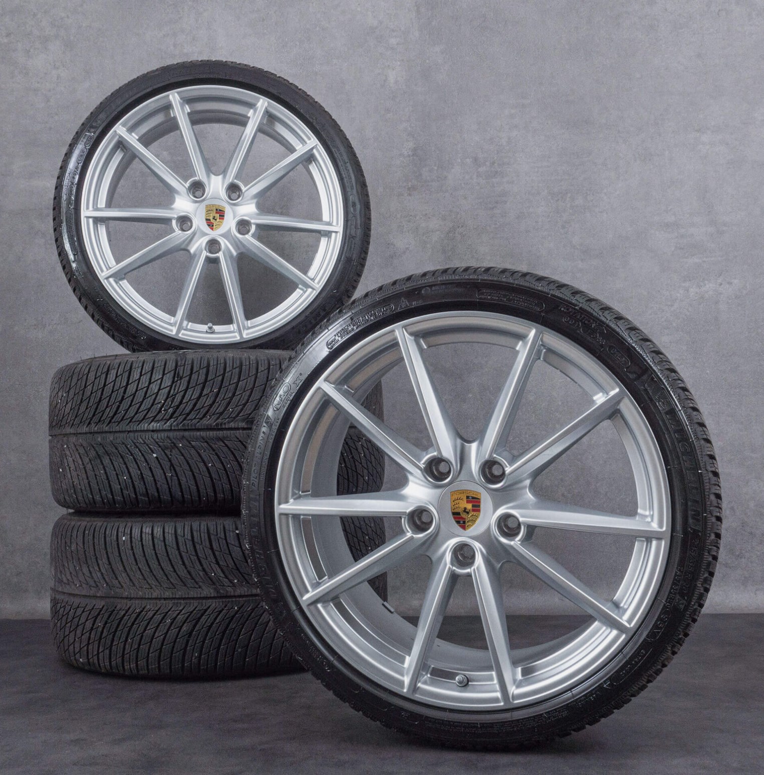 PORSCHE 911 Targa 4 PDK 1. Hand | Porsche Garantie bis 05/2029 | Aventuregreen / Frisch ab Service 05/26-image-16