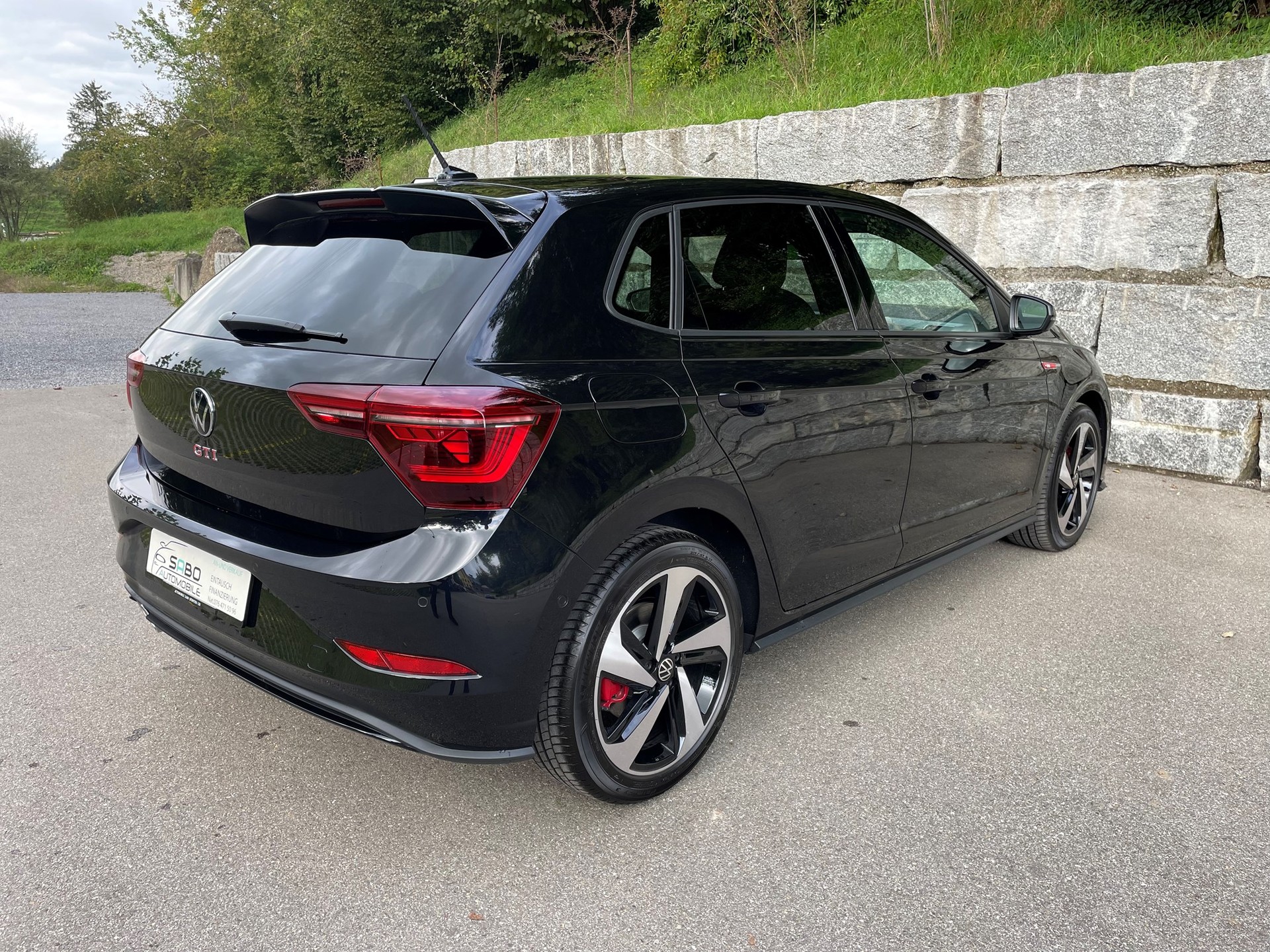 VW Polo 2.0 TSI GTI DSG-image-2