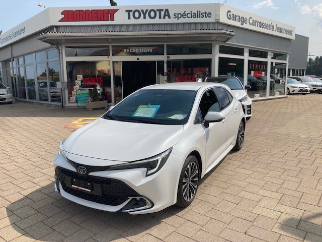 TOYOTA Corolla 1.8 HSD Trend e- CVT-image-0