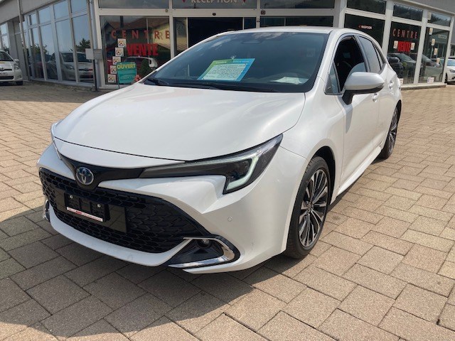 TOYOTA Corolla 1.8 HSD Trend e- CVT-image-1