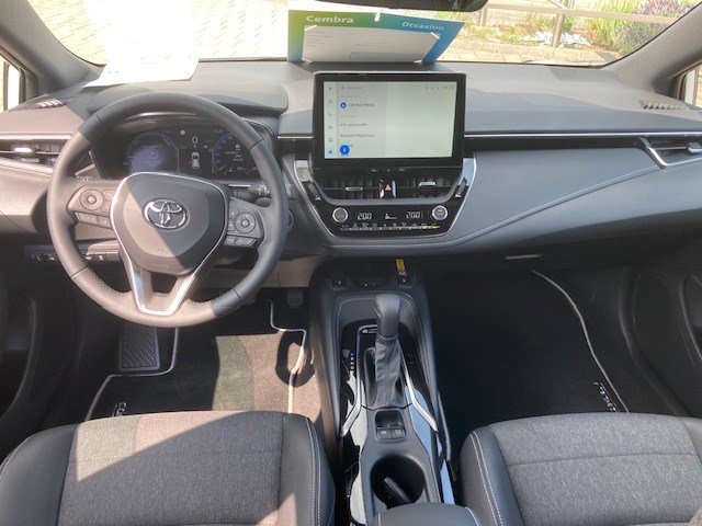 TOYOTA Corolla 1.8 HSD Trend e- CVT-image-10