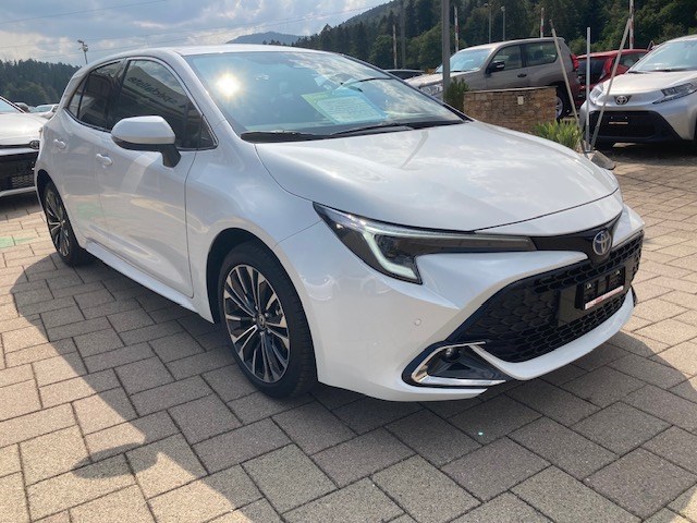 TOYOTA Corolla 1.8 HSD Trend e- CVT-image-2