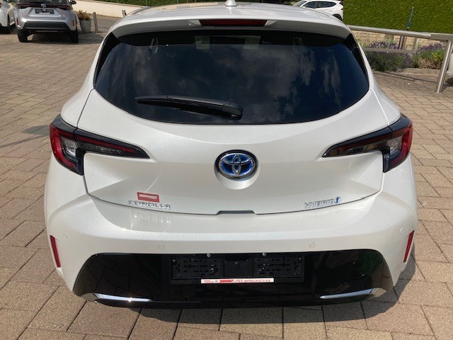 TOYOTA Corolla 1.8 HSD Trend e- CVT-image-7