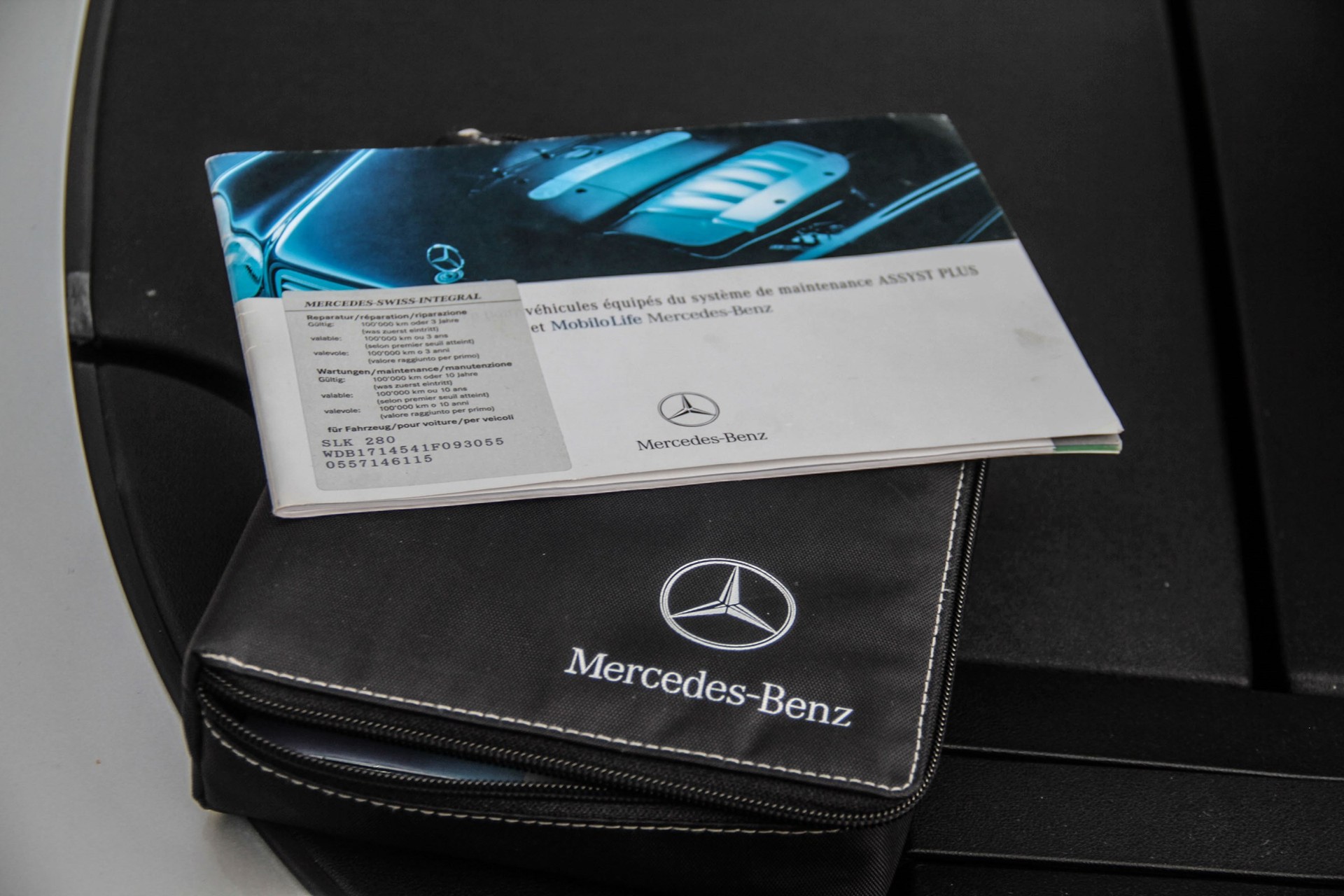 MERCEDES-BENZ SLK 280 7G-Tronic 🇩🇪 ⭐⭐⭐⭐⭐-image-14