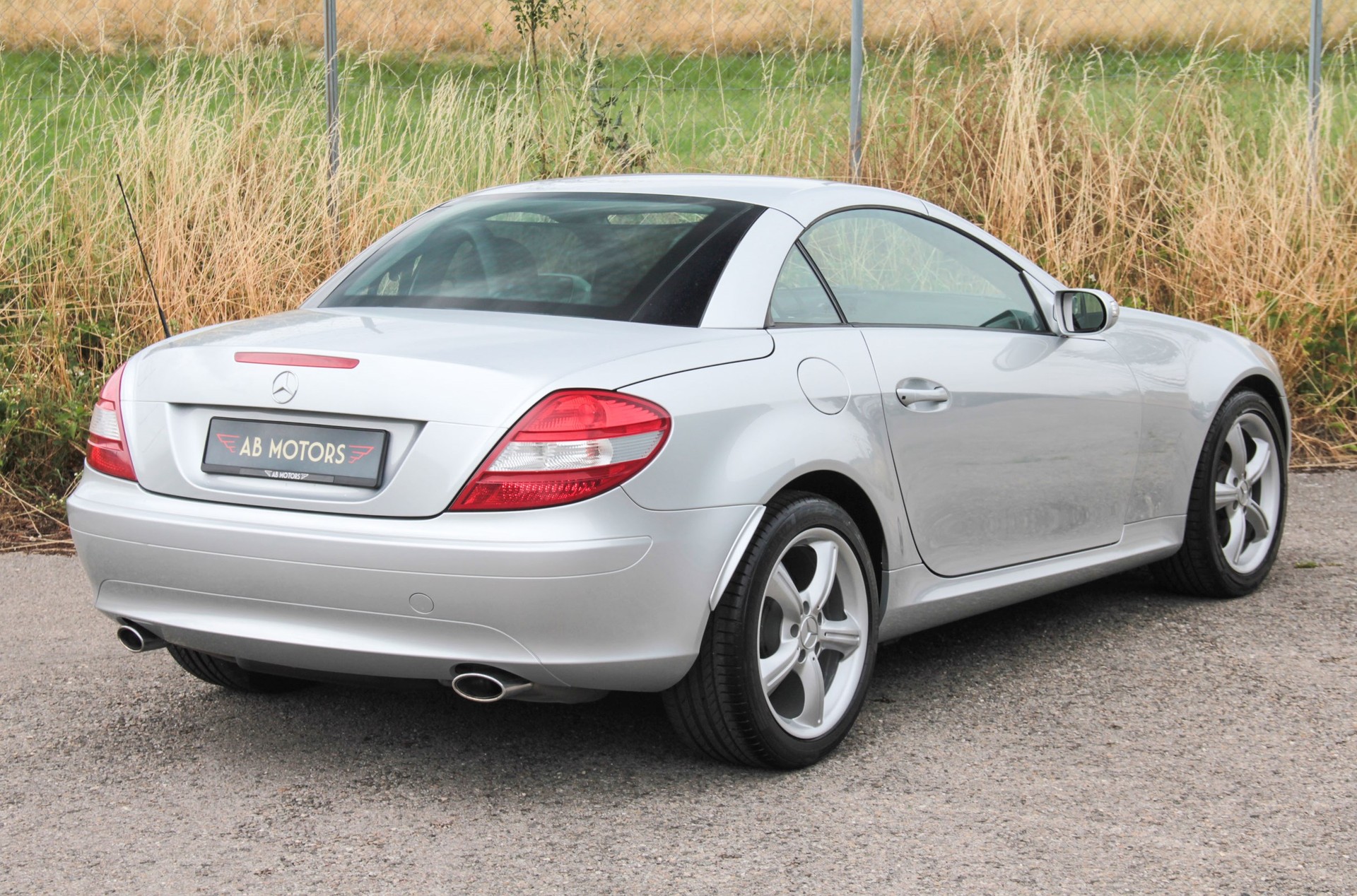 MERCEDES-BENZ SLK 280 7G-Tronic 🇩🇪 ⭐⭐⭐⭐⭐-image-29
