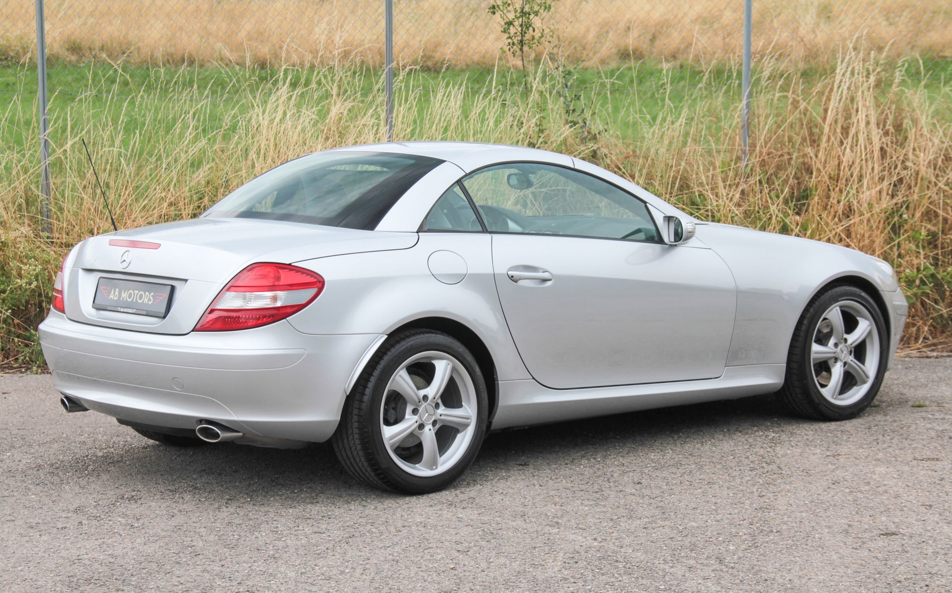 MERCEDES-BENZ SLK 280 7G-Tronic 🇩🇪 ⭐⭐⭐⭐⭐-image-3