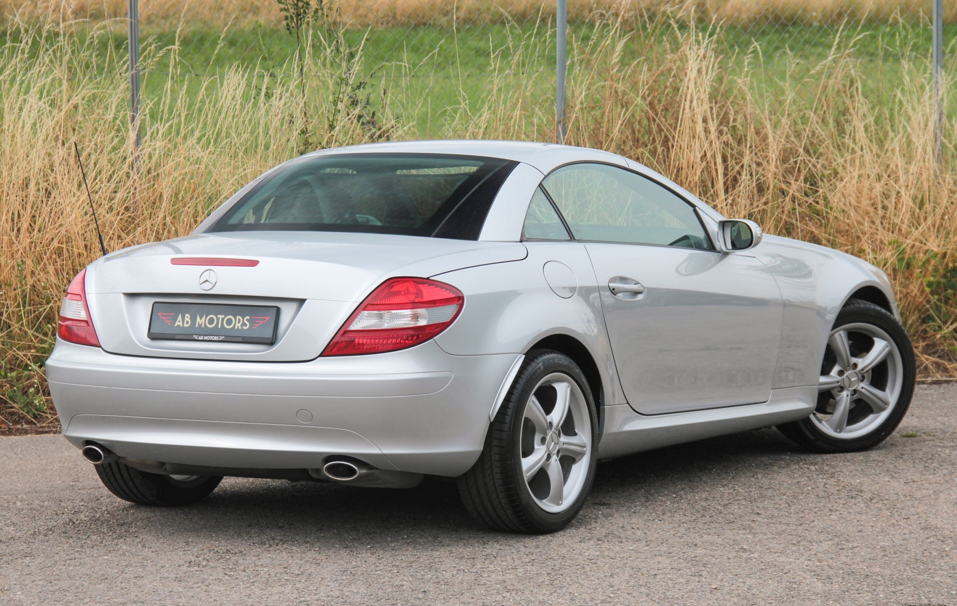MERCEDES-BENZ SLK 280 7G-Tronic 🇩🇪 ⭐⭐⭐⭐⭐-image-27