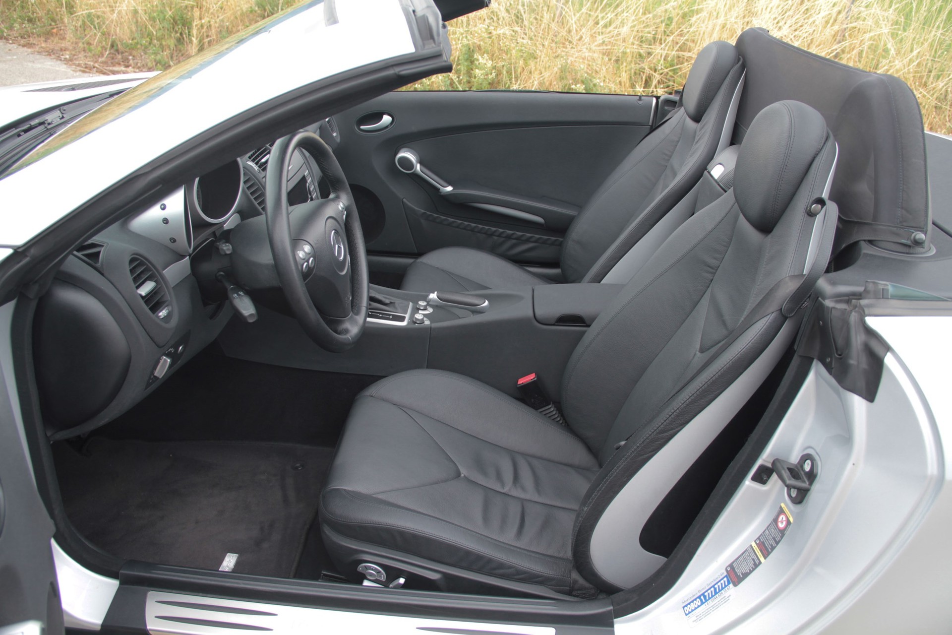 MERCEDES-BENZ SLK 280 7G-Tronic 🇩🇪 ⭐⭐⭐⭐⭐-image-5