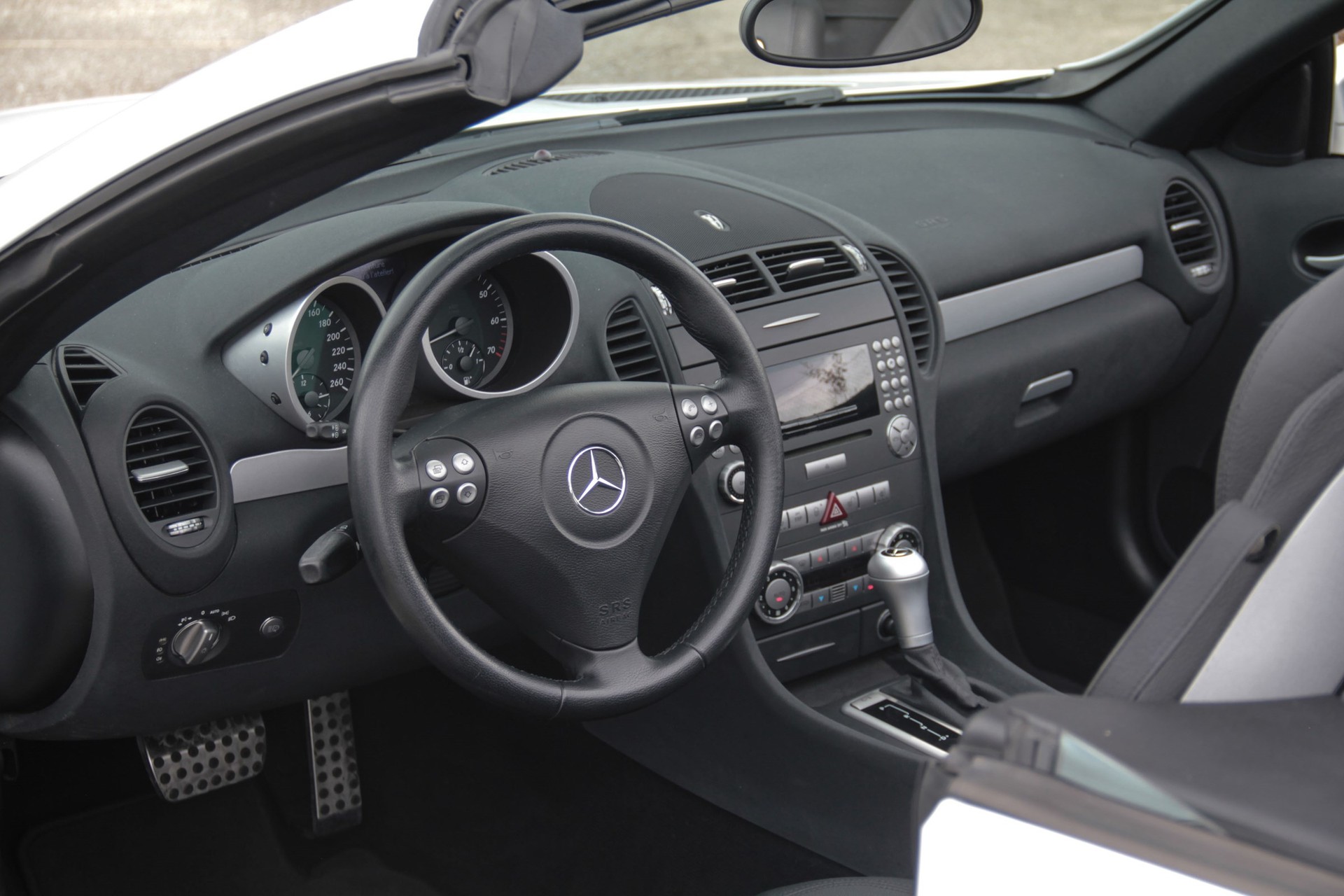 MERCEDES-BENZ SLK 280 7G-Tronic 🇩🇪 ⭐⭐⭐⭐⭐-image-4