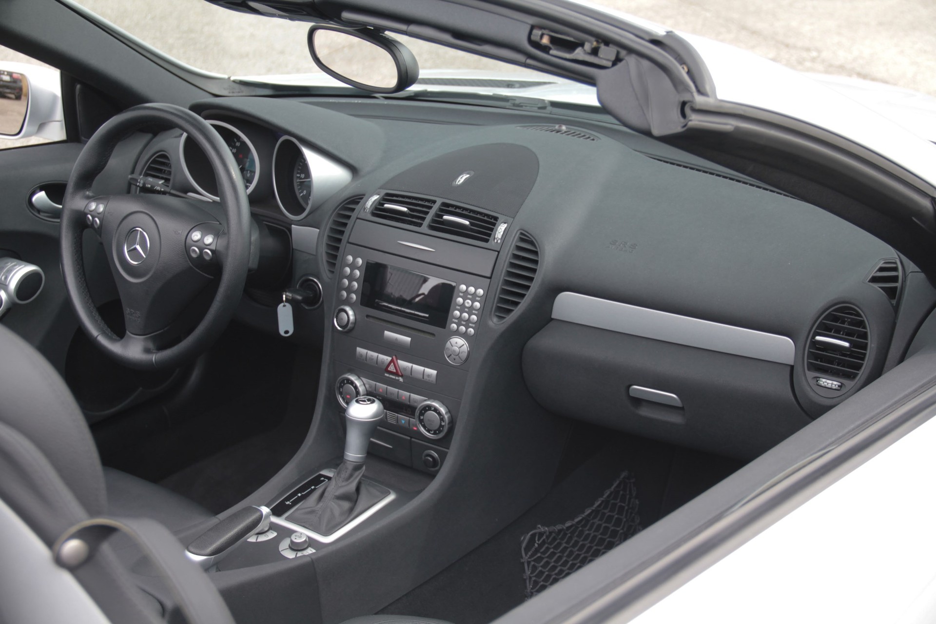 MERCEDES-BENZ SLK 280 7G-Tronic 🇩🇪 ⭐⭐⭐⭐⭐-image-7