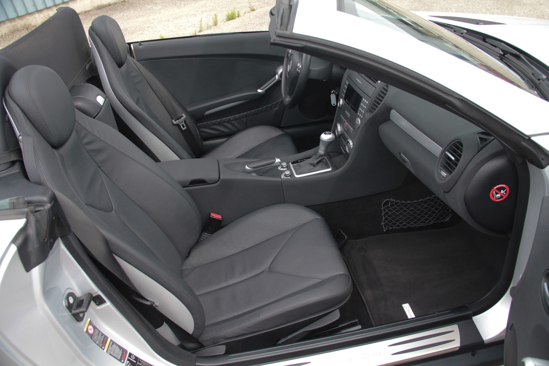 MERCEDES-BENZ SLK 280 7G-Tronic 🇩🇪 ⭐⭐⭐⭐⭐-image-8