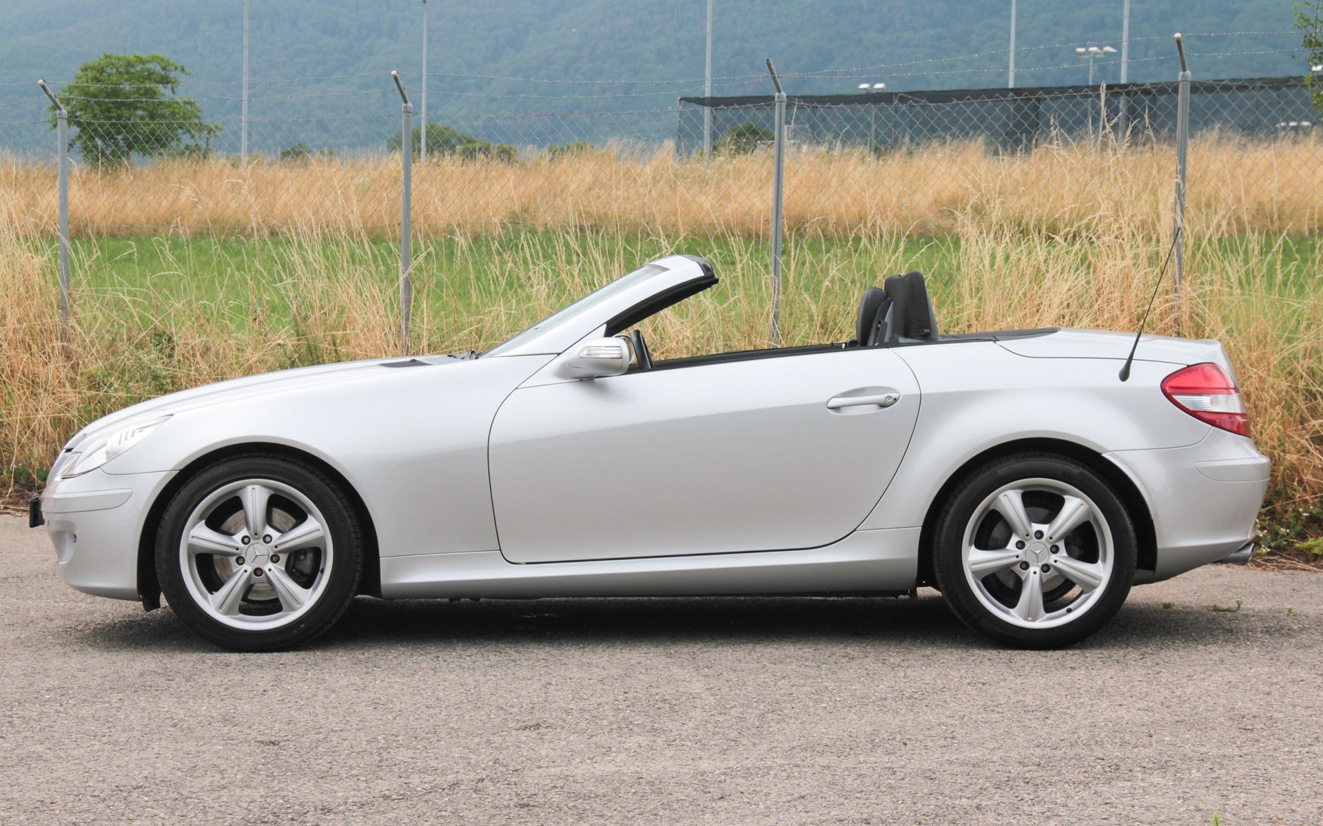 MERCEDES-BENZ SLK 280 7G-Tronic 🇩🇪 ⭐⭐⭐⭐⭐-image-24