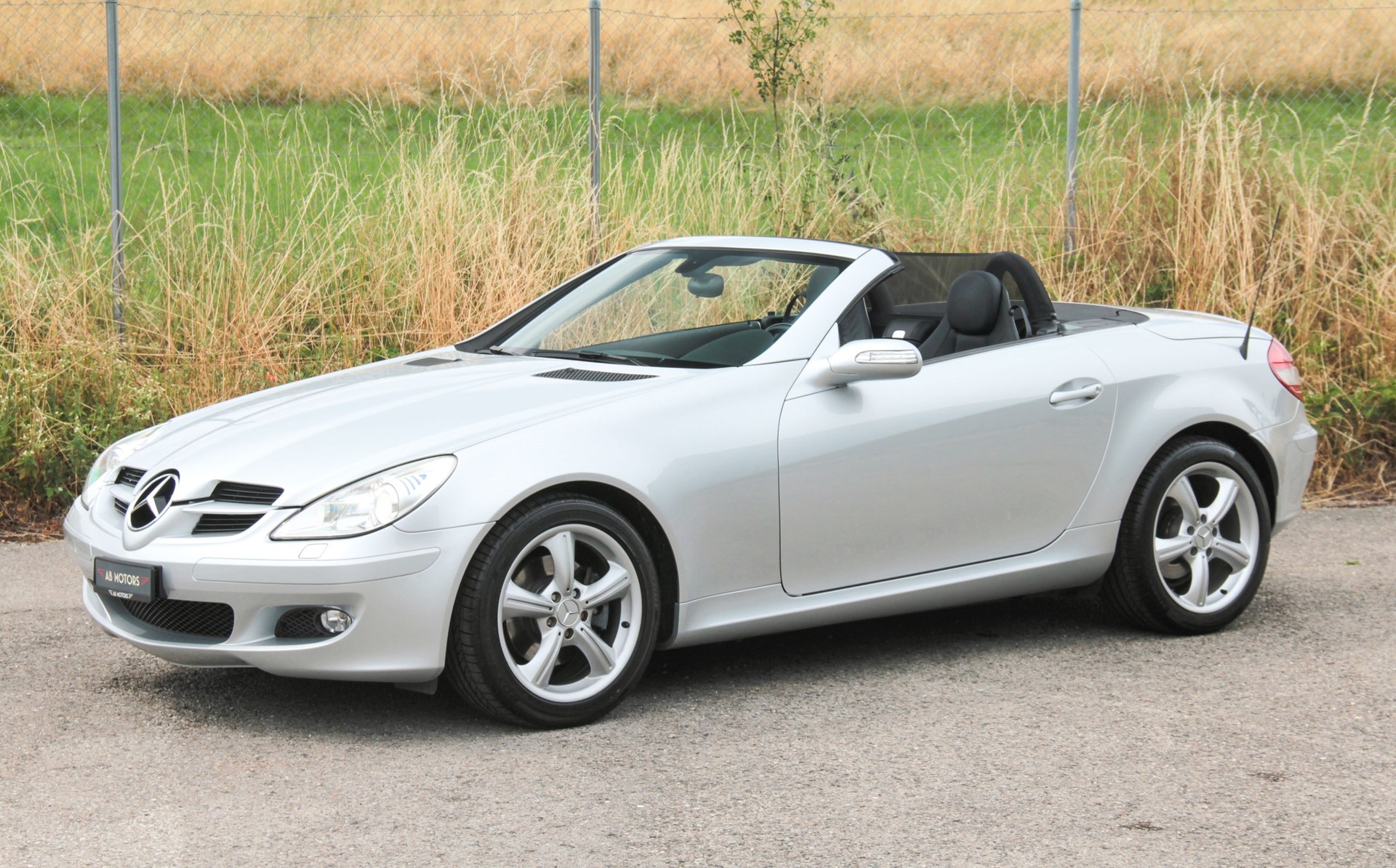 MERCEDES-BENZ SLK 280 7G-Tronic 🇩🇪 ⭐⭐⭐⭐⭐-image-2