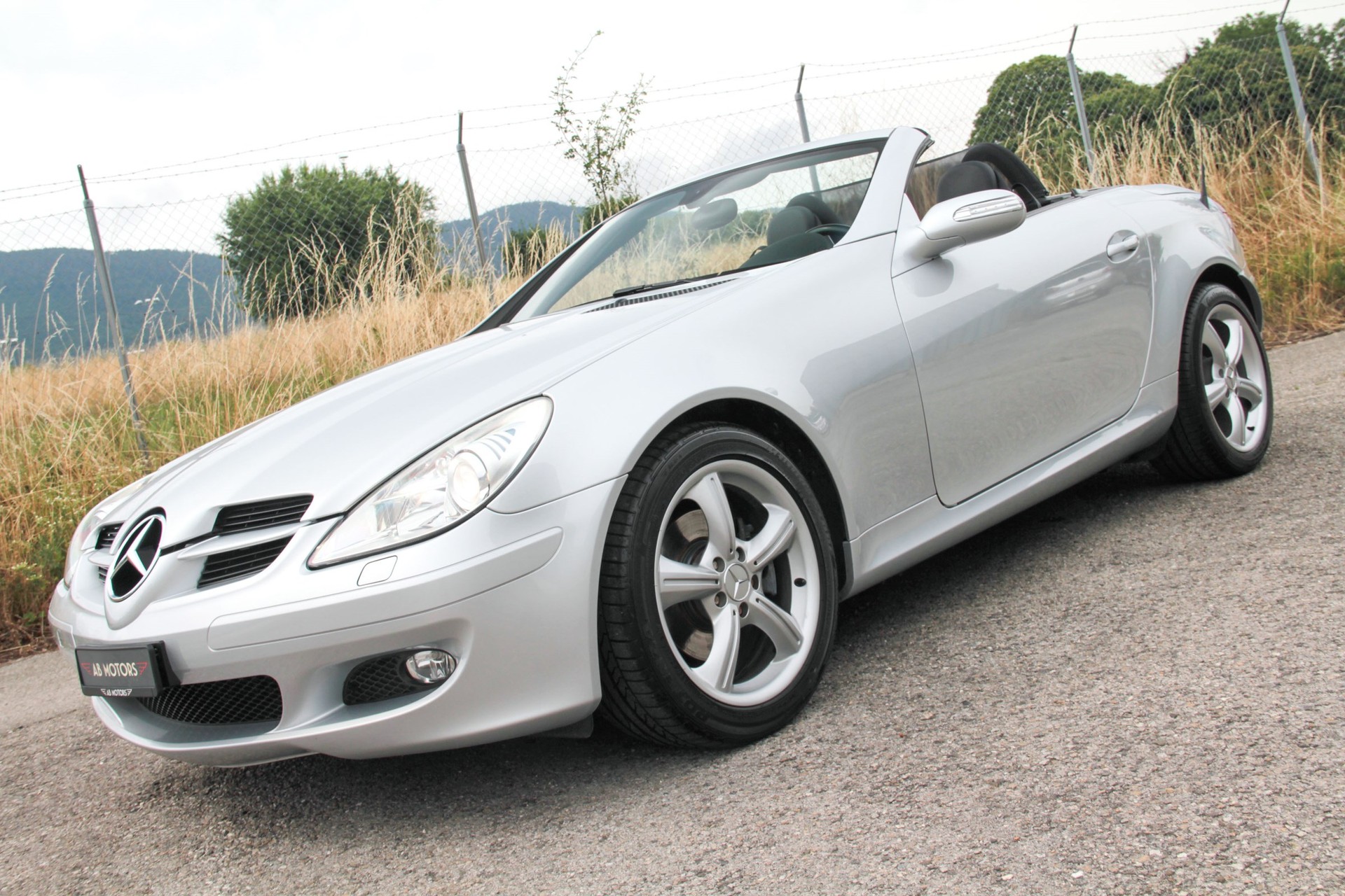 MERCEDES-BENZ SLK 280 7G-Tronic 🇩🇪 ⭐⭐⭐⭐⭐-image-20