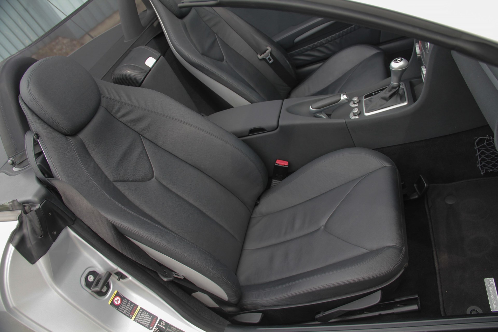 MERCEDES-BENZ SLK 280 7G-Tronic 🇩🇪 ⭐⭐⭐⭐⭐-image-9