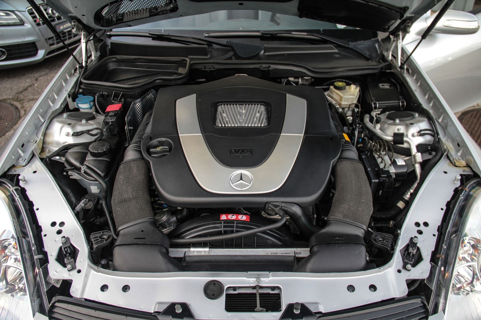 MERCEDES-BENZ SLK 280 7G-Tronic 🇩🇪 ⭐⭐⭐⭐⭐-image-18