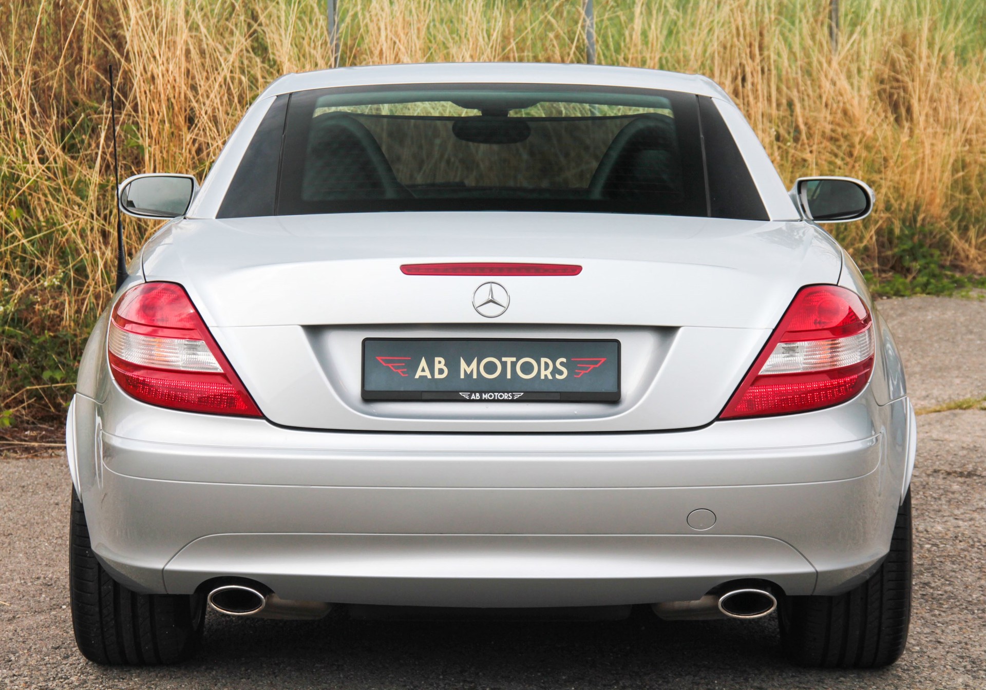 MERCEDES-BENZ SLK 280 7G-Tronic 🇩🇪 ⭐⭐⭐⭐⭐-image-23
