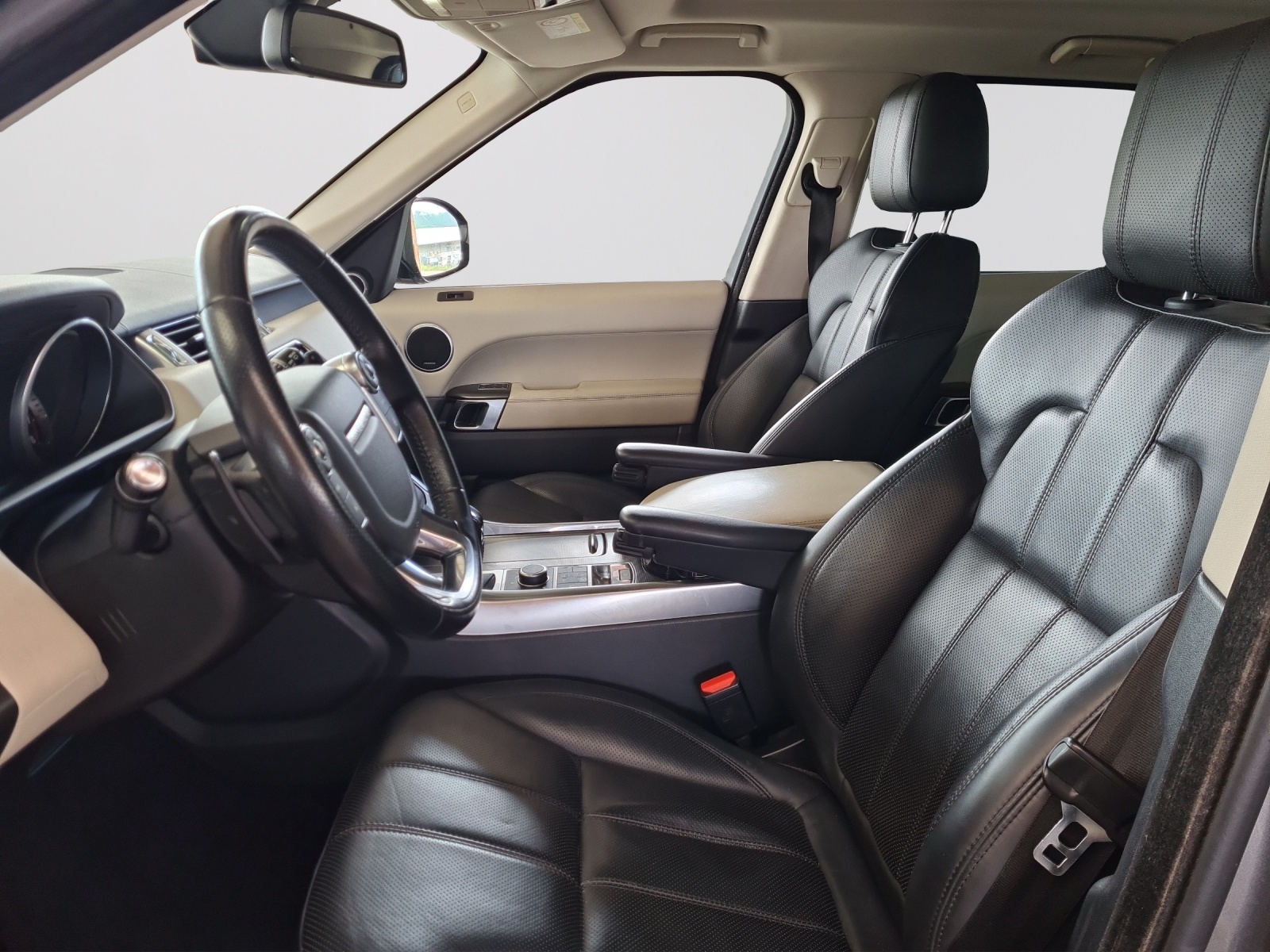 LAND ROVER Range Rover Sport 3.0 V6 SC SE Automatic-image-9