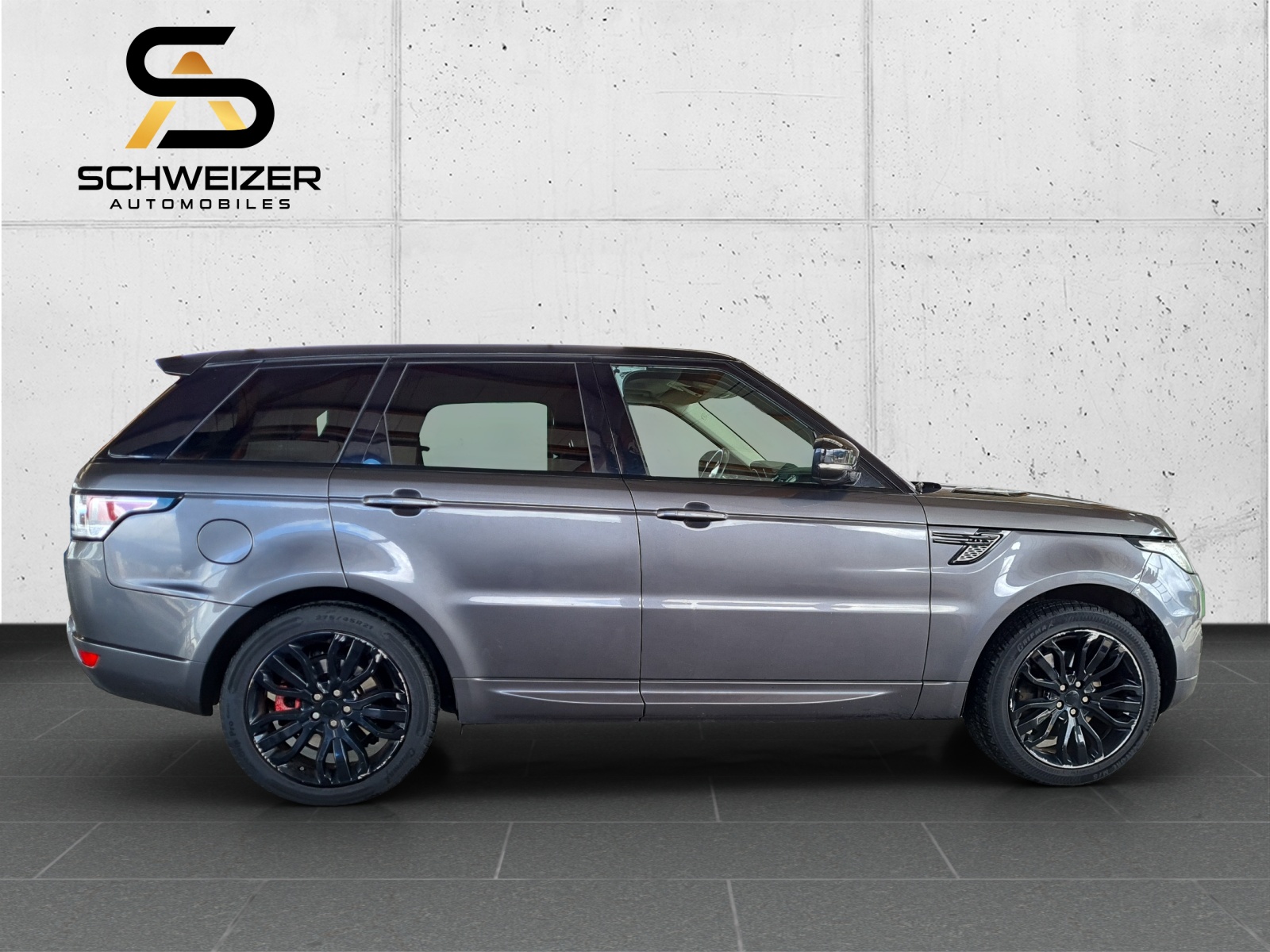LAND ROVER Range Rover Sport 3.0 V6 SC SE Automatic-image-4