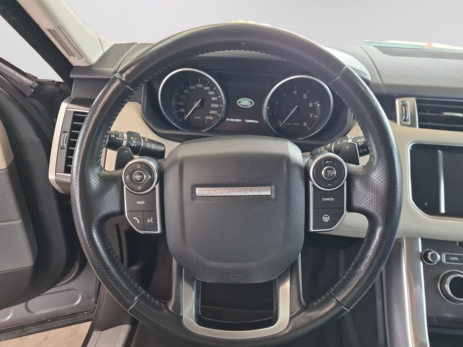 LAND ROVER Range Rover Sport 3.0 V6 SC SE Automatic-image-10