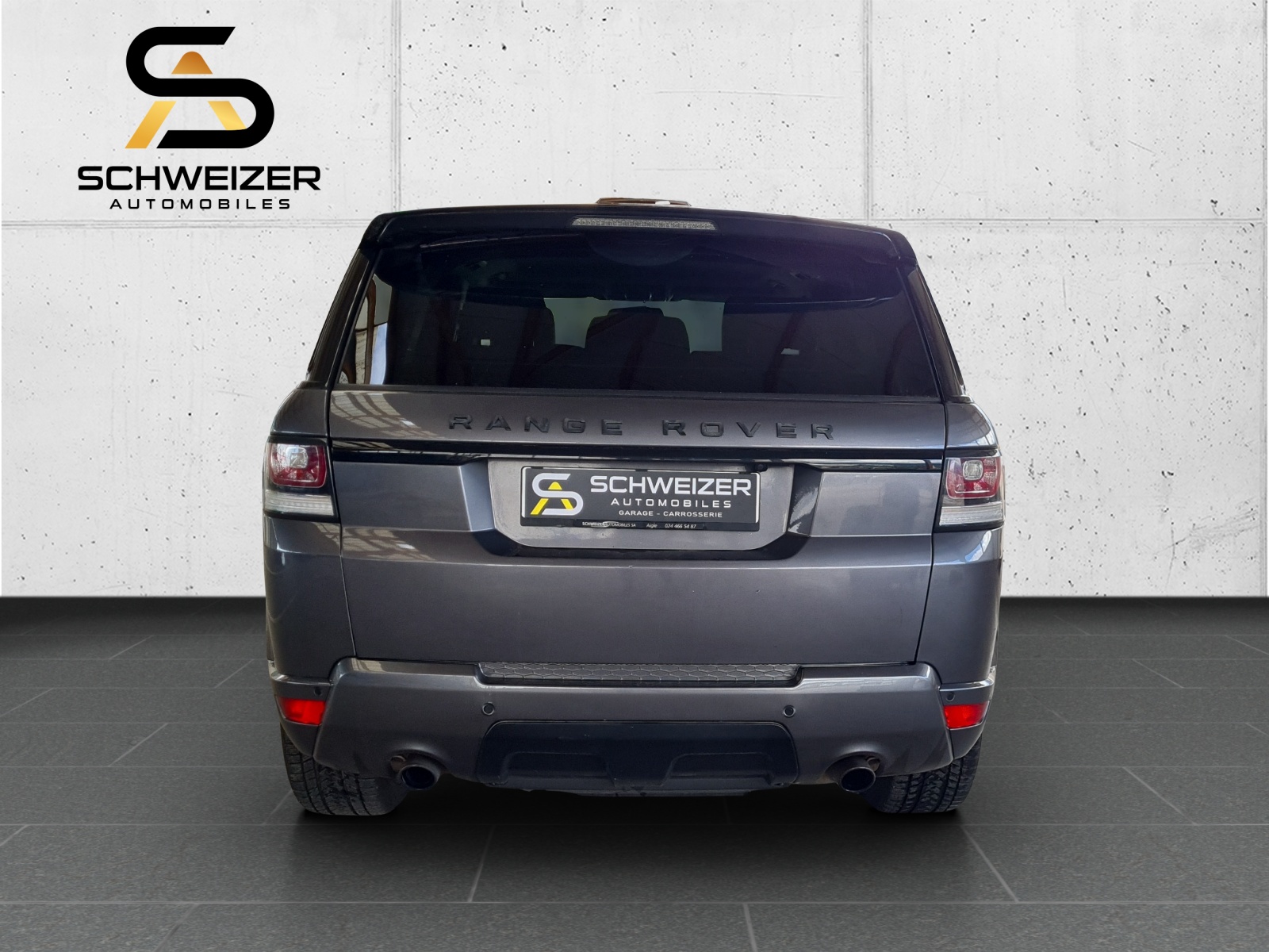 LAND ROVER Range Rover Sport 3.0 V6 SC SE Automatic-image-7