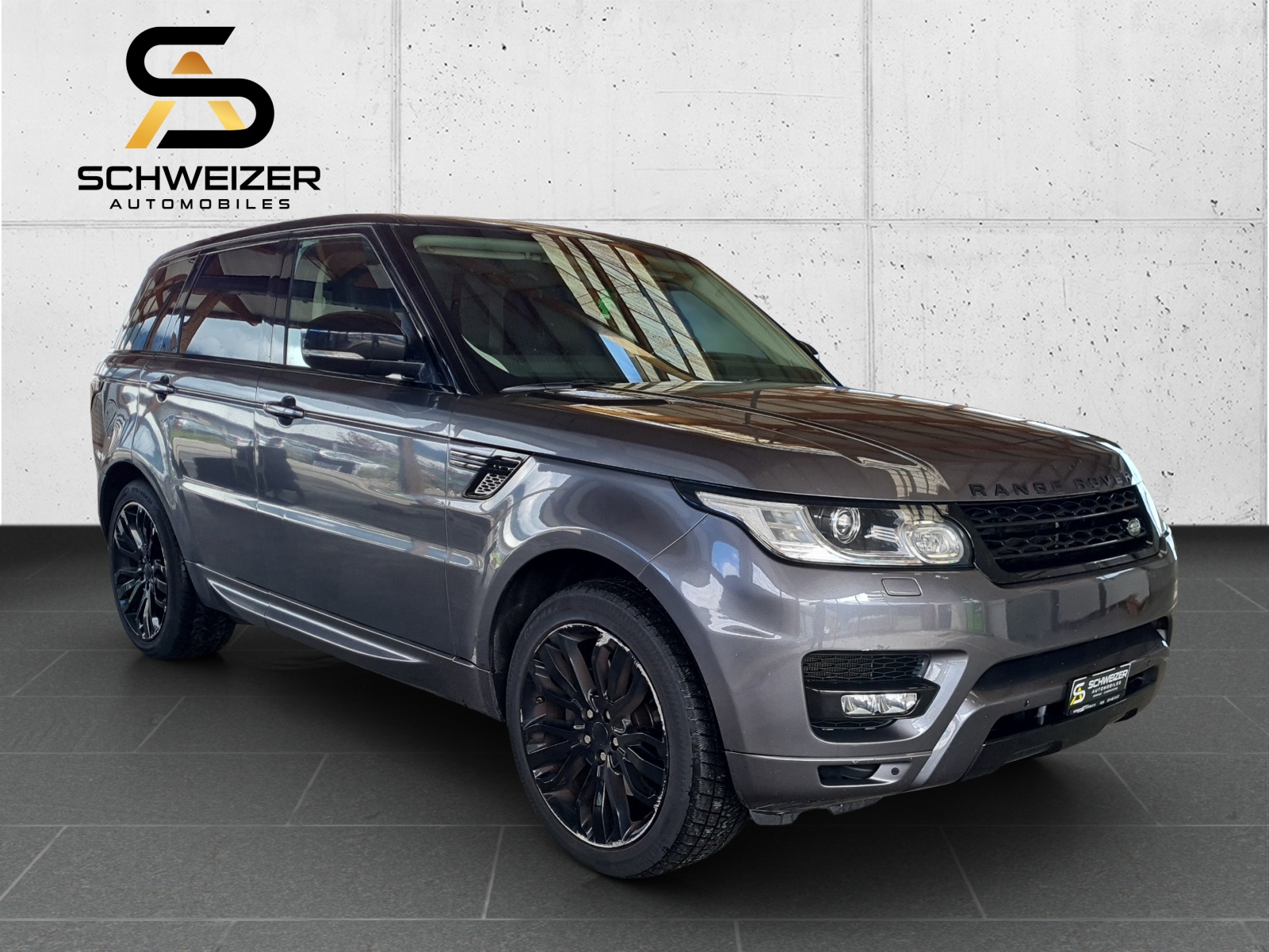 LAND ROVER Range Rover Sport 3.0 V6 SC SE Automatic-image-1