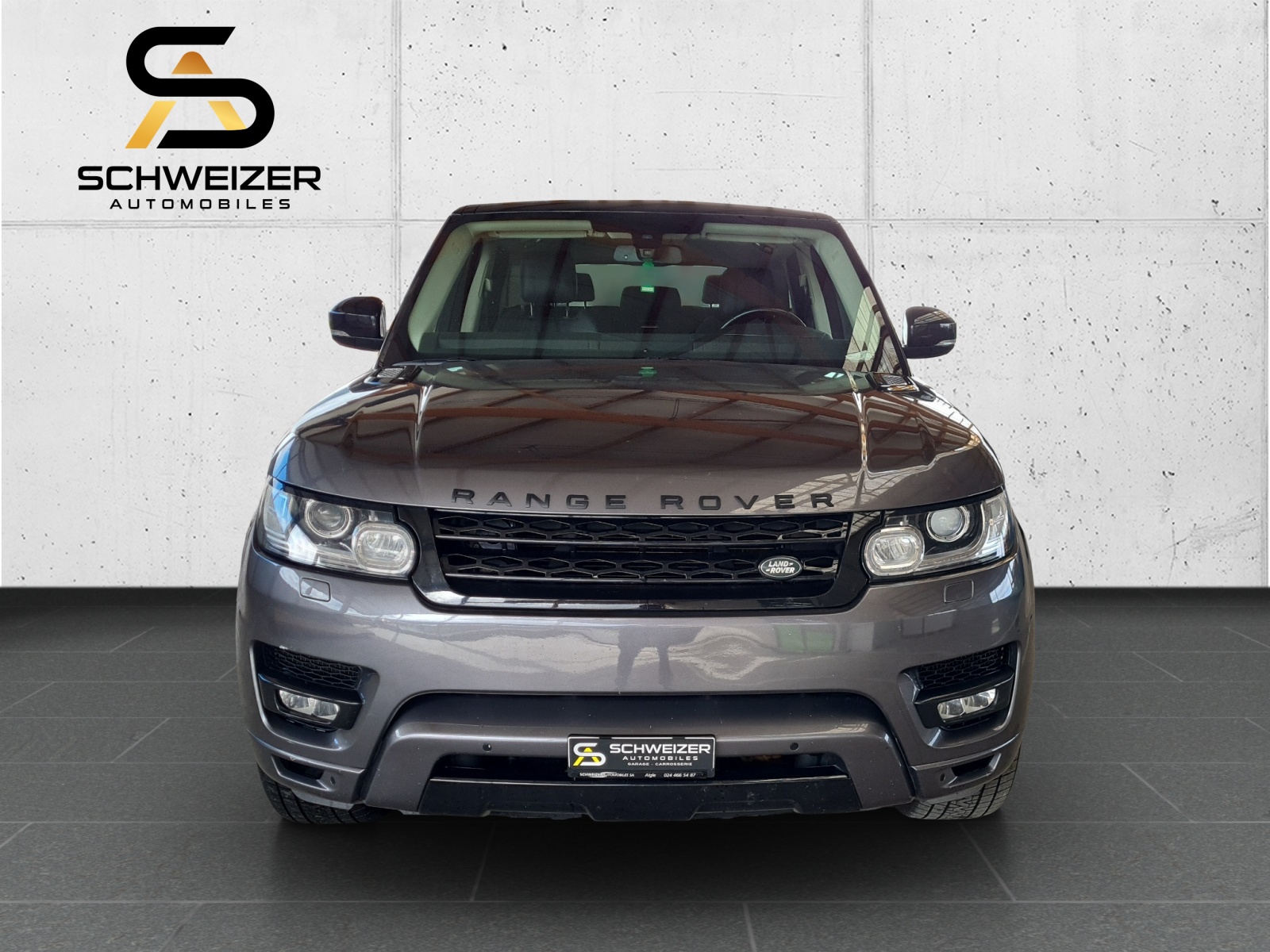 LAND ROVER Range Rover Sport 3.0 V6 SC SE Automatic-image-2