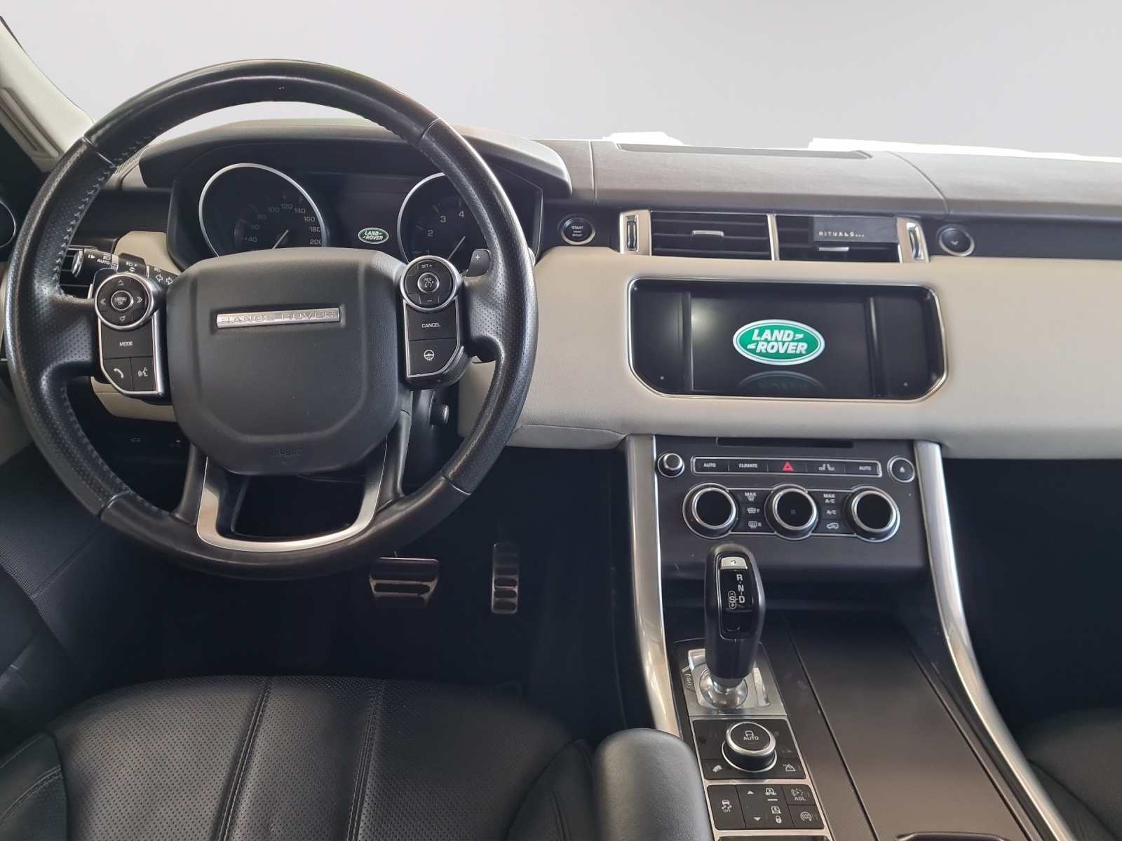 LAND ROVER Range Rover Sport 3.0 V6 SC SE Automatic-image-8