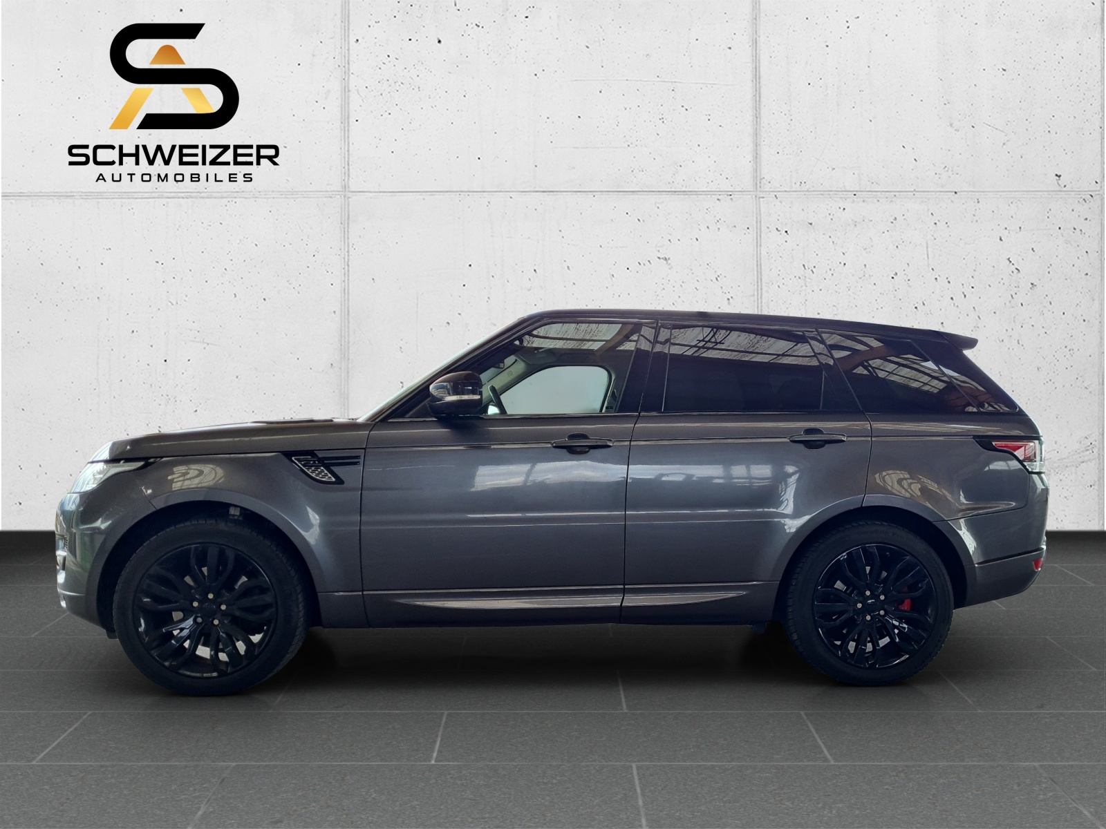 LAND ROVER Range Rover Sport 3.0 V6 SC SE Automatic-image-3