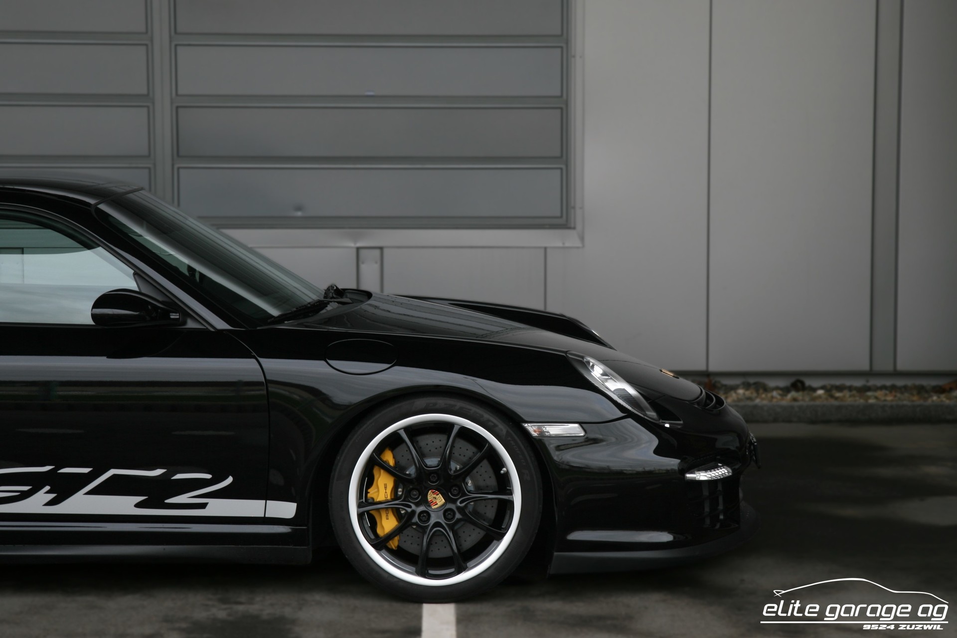 PORSCHE 911 GT2-image-9