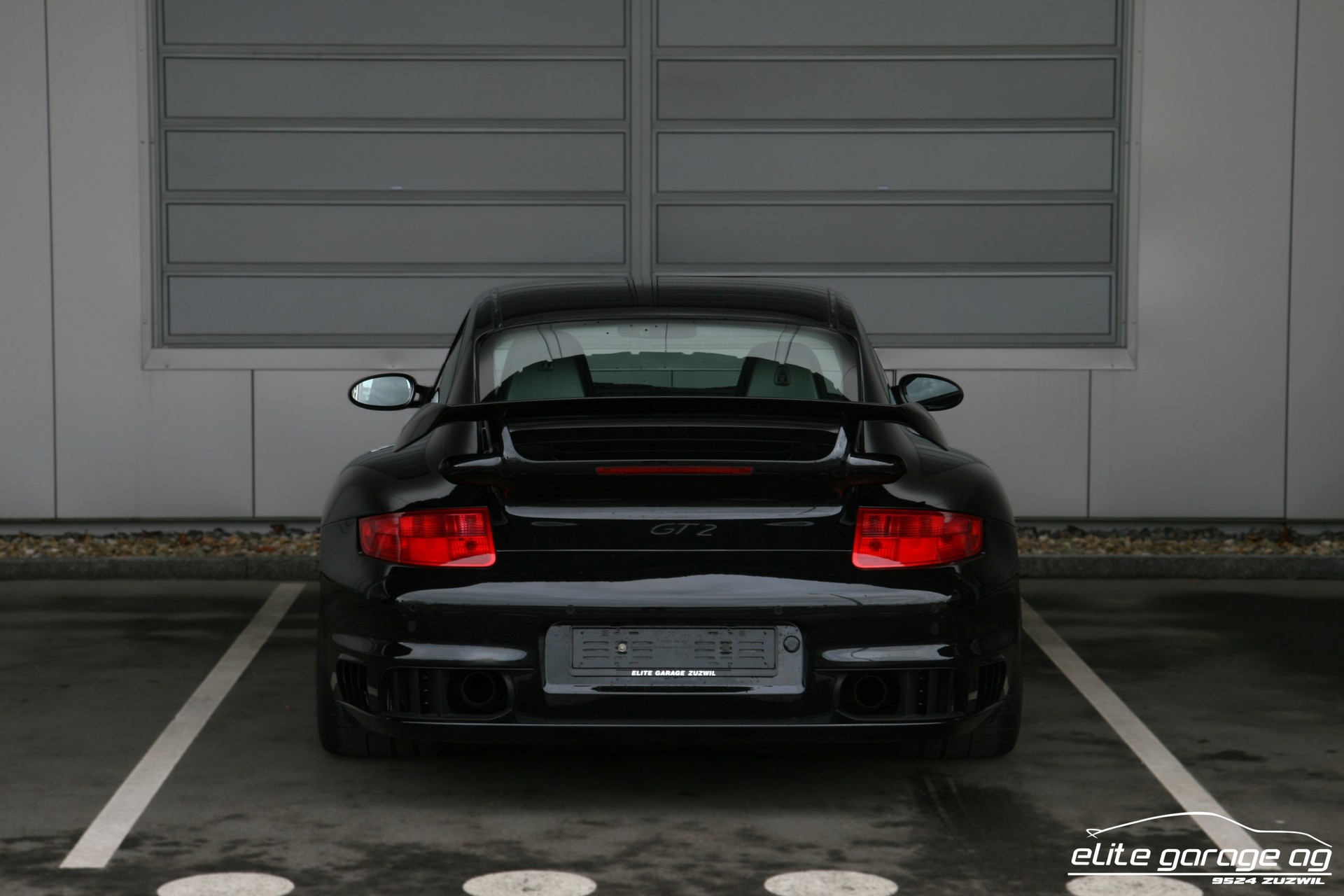 PORSCHE 911 GT2-image-3