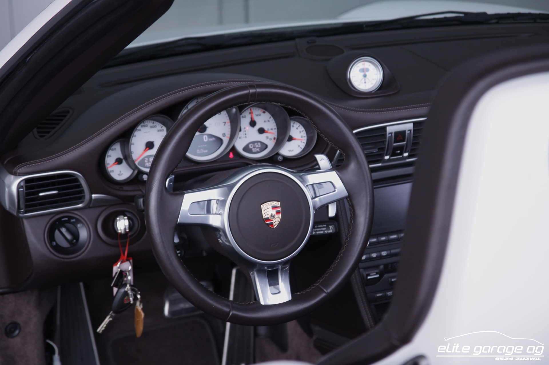 PORSCHE 911 Cabrio Turbo S PDK SPEEDART 580 PS-image-14