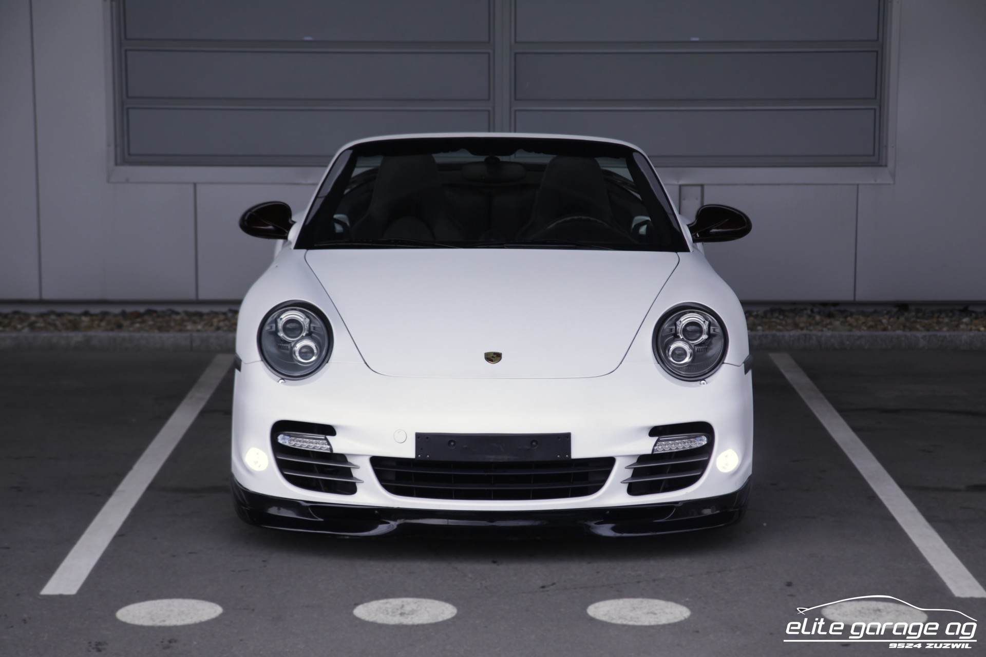 PORSCHE 911 Cabrio Turbo S PDK SPEEDART 580 PS-image-7