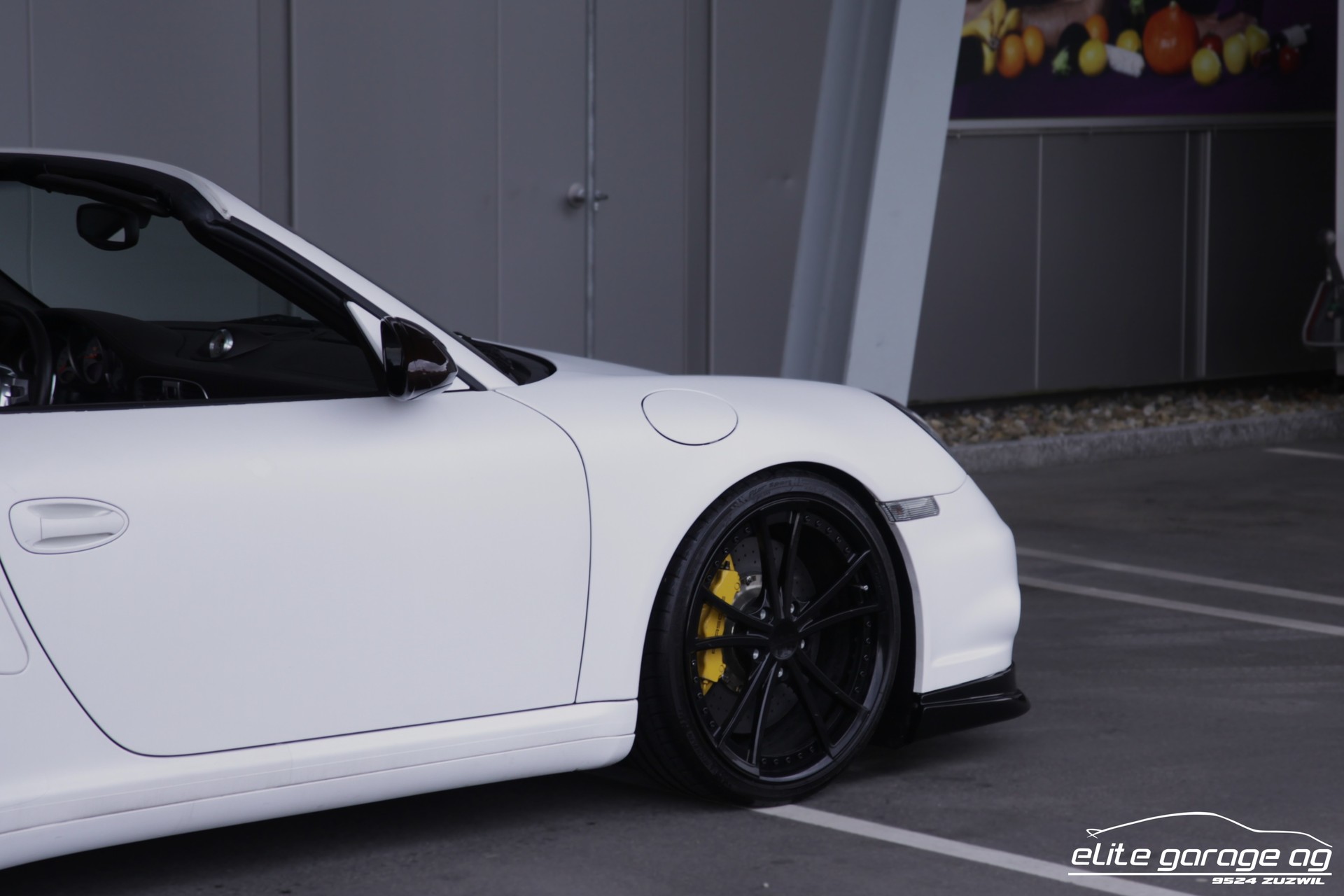 PORSCHE 911 Cabrio Turbo S PDK SPEEDART 580 PS-image-10