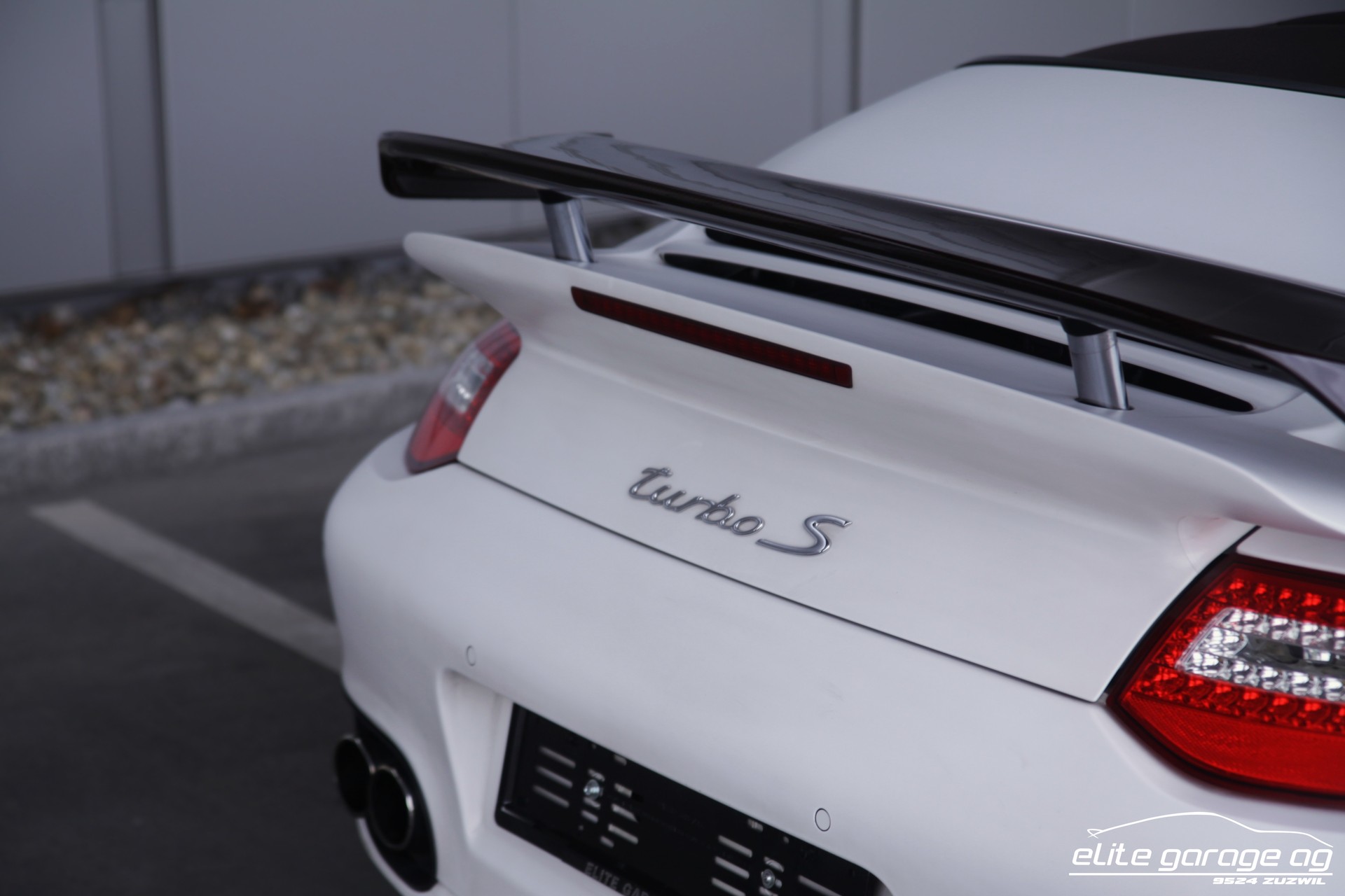 PORSCHE 911 Cabrio Turbo S PDK SPEEDART 580 PS-image-11