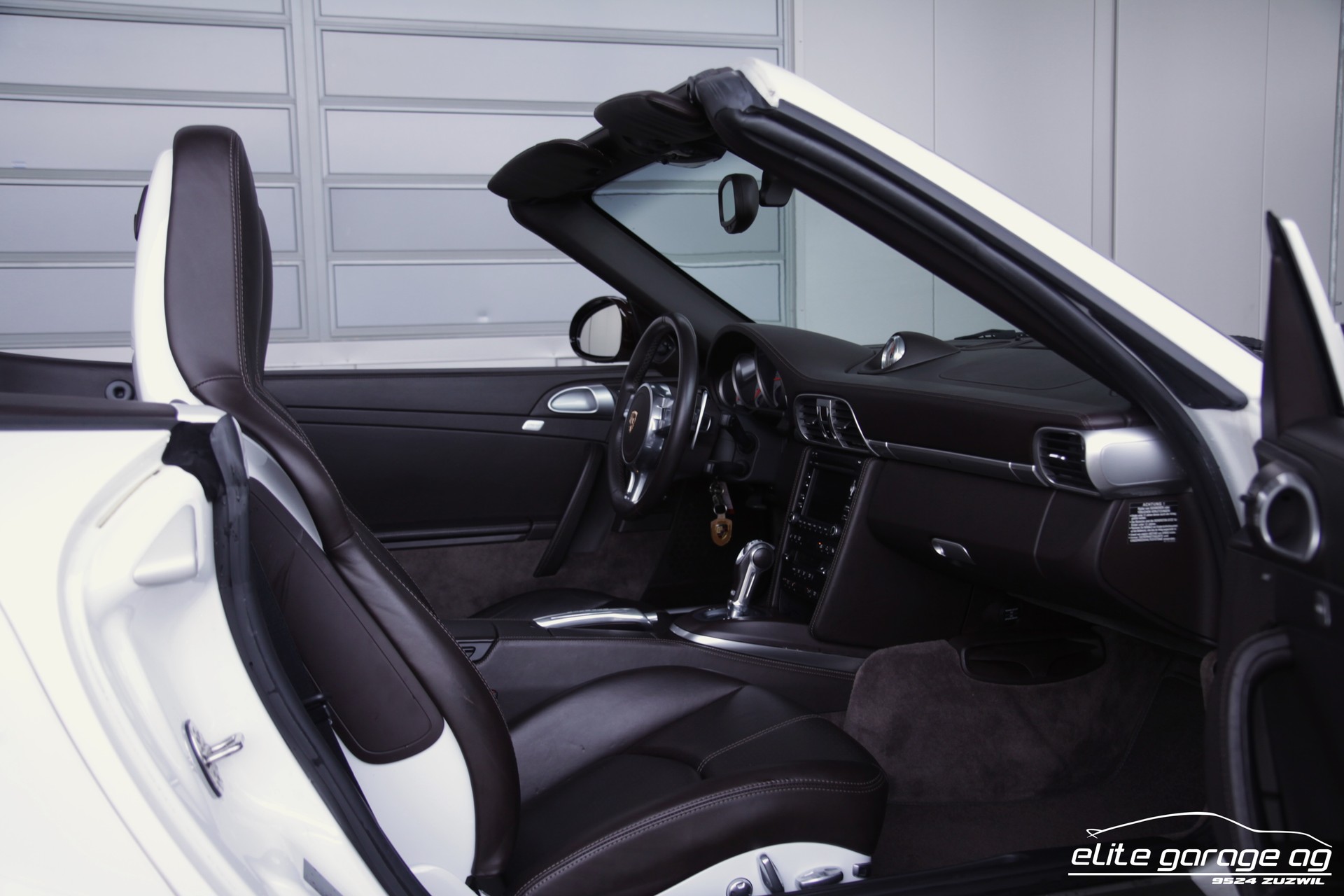 PORSCHE 911 Cabrio Turbo S PDK SPEEDART 580 PS-image-15
