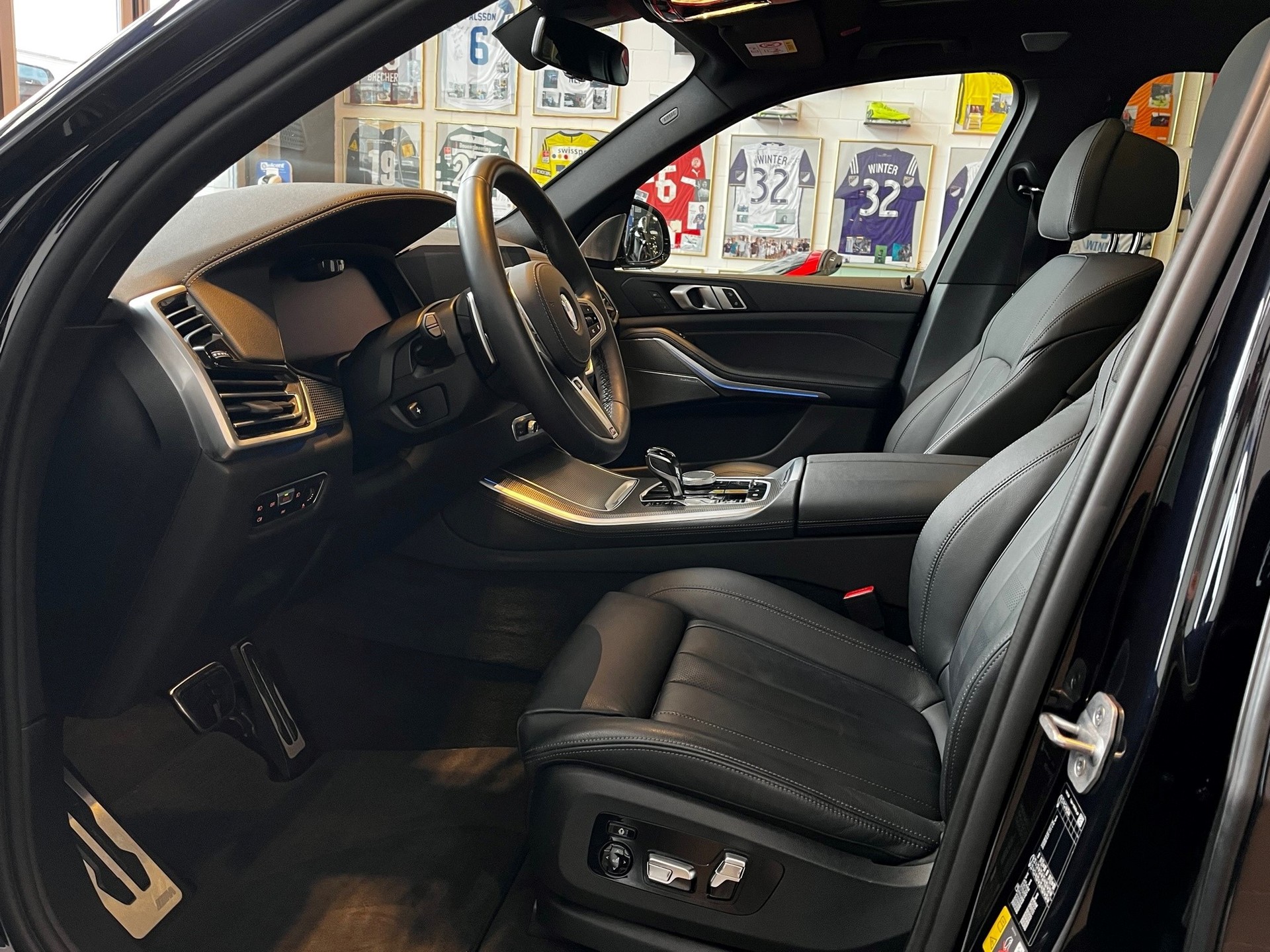 BMW X5 xDrive45e M Sport-image-10